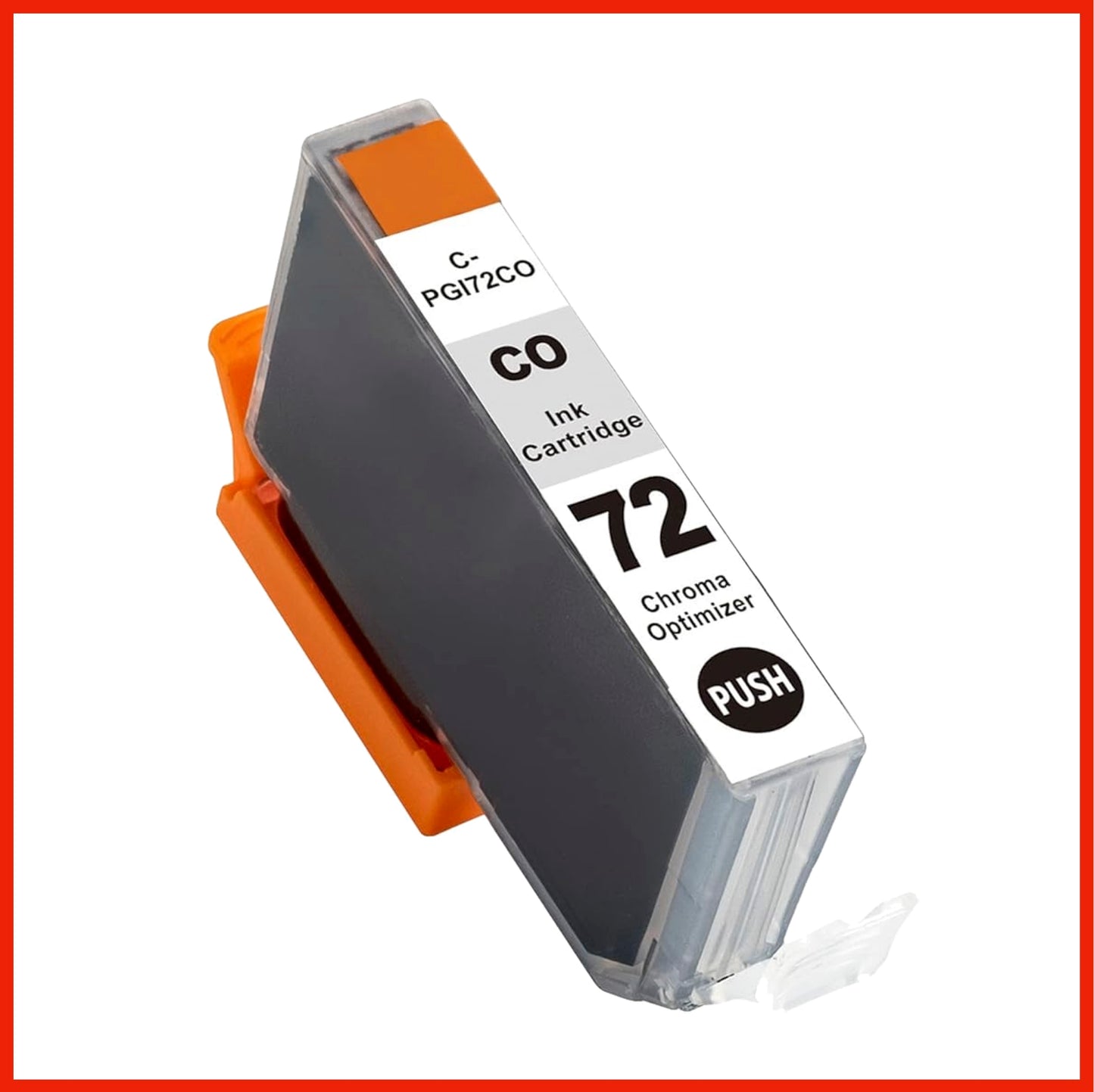 Compatible Canon 72 Ink Cartridges
