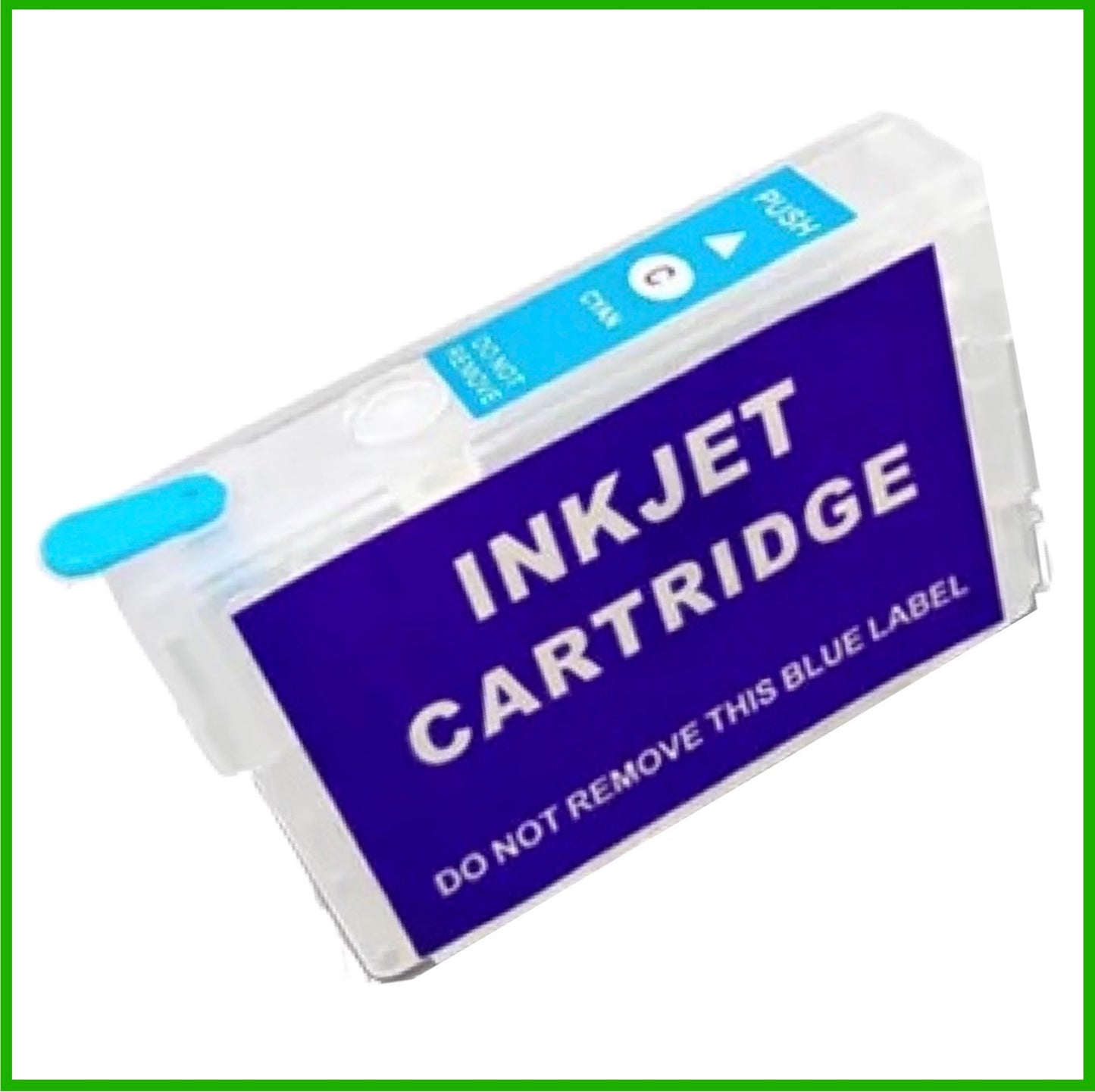 Refillable 1295 Cartridges with ARC Chips for Epson Stylus & WorkForce
