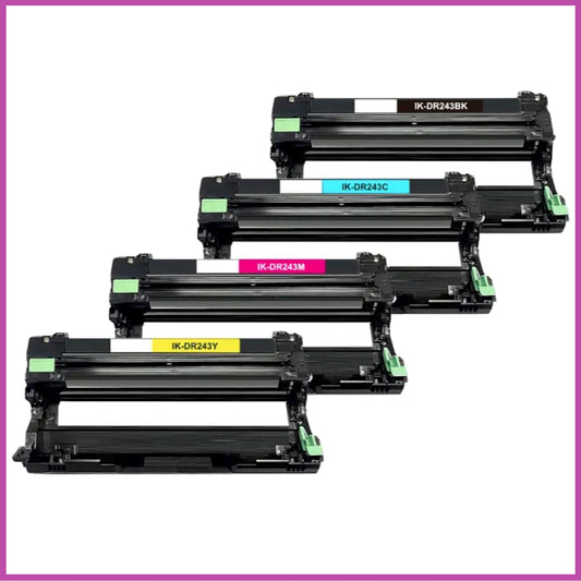 Compatible Brother DR-247 Drums