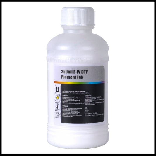 DTF Ink (250ml Bottles)
