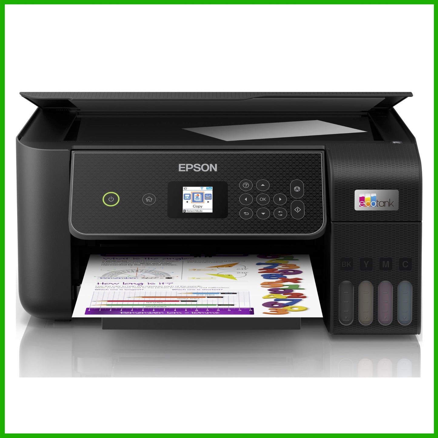 Epson EcoTank ET-2870 Printer