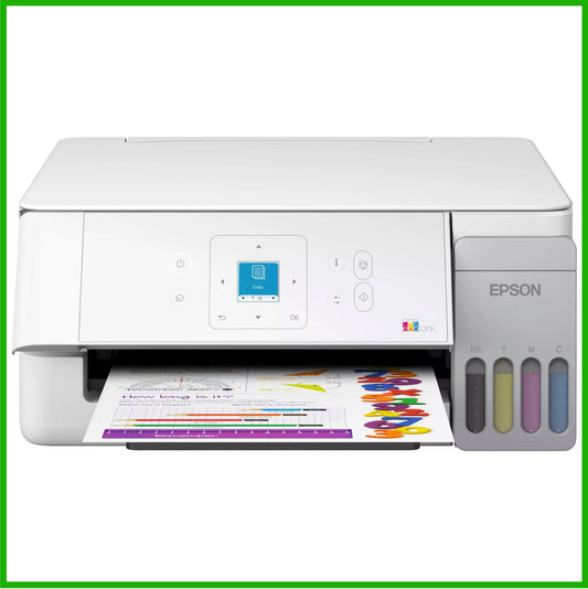 Epson EcoTank ET-2926 3-In-One Wireless Printer