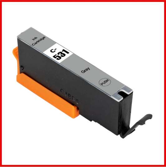Compatible Canon 531 Grey Ink Cartridge