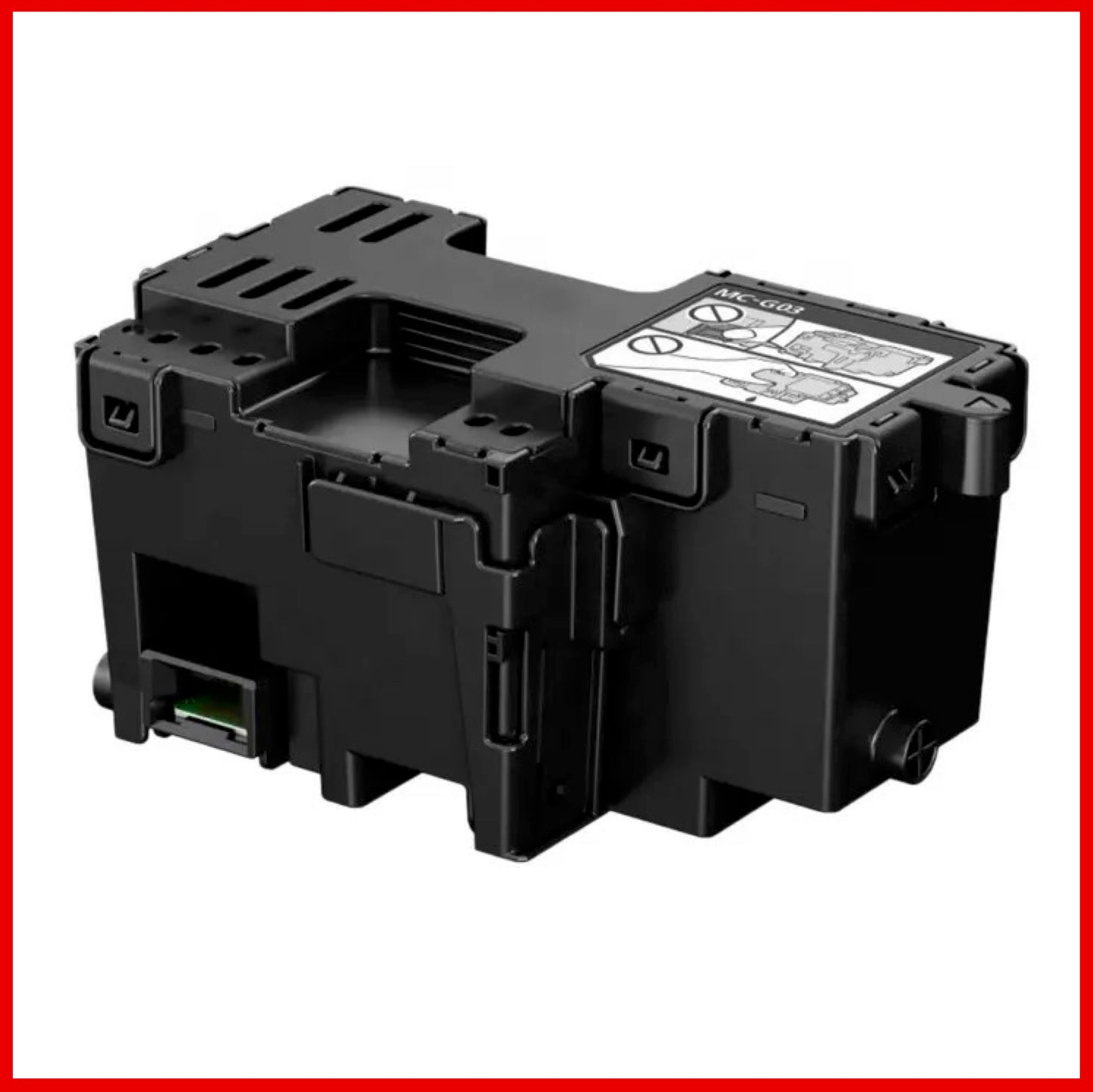 Compatible Maintenance Box for Canon Maxify Replaces MC-G03