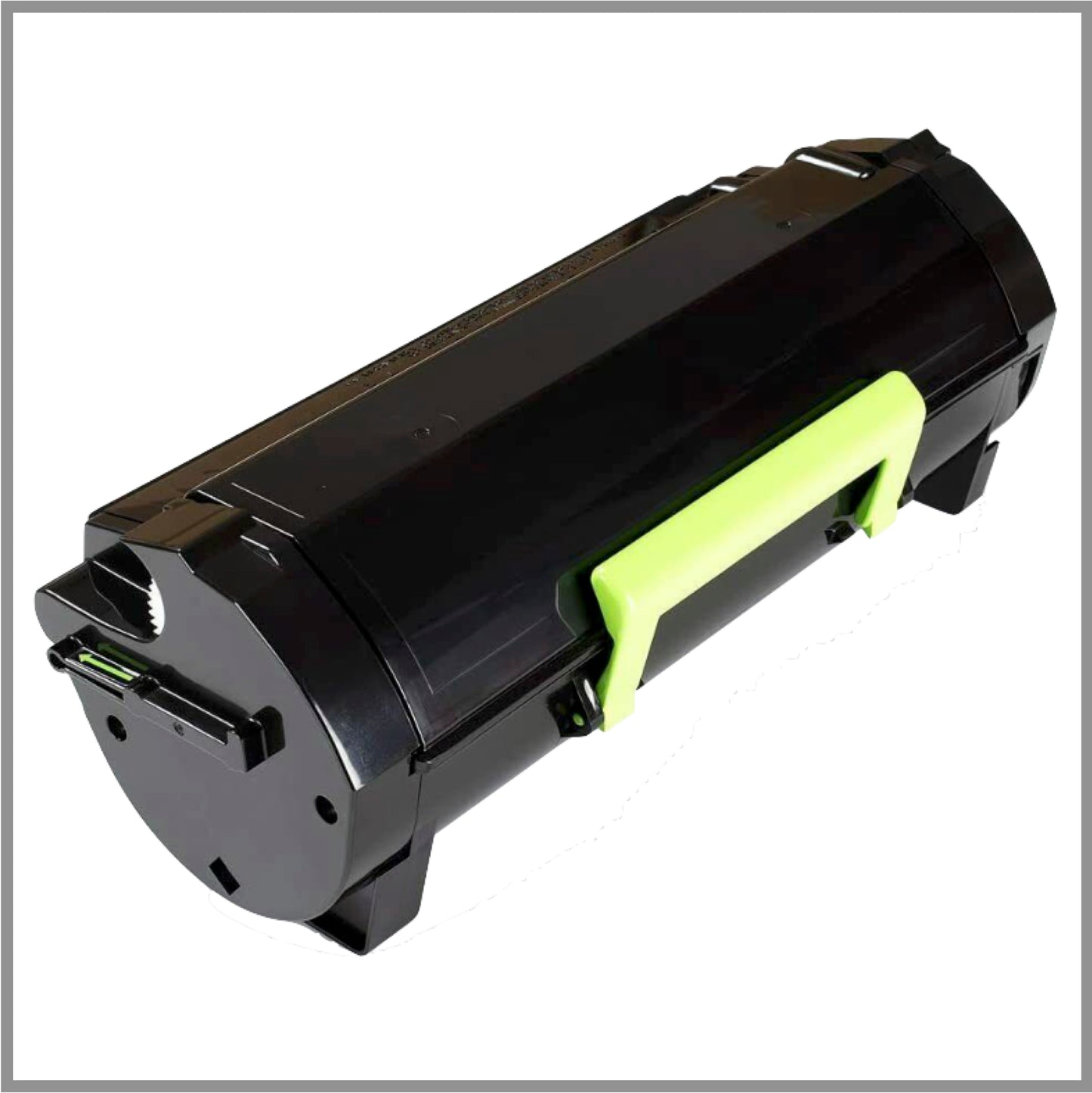 Compatible Lexmark 602H Black Toner
