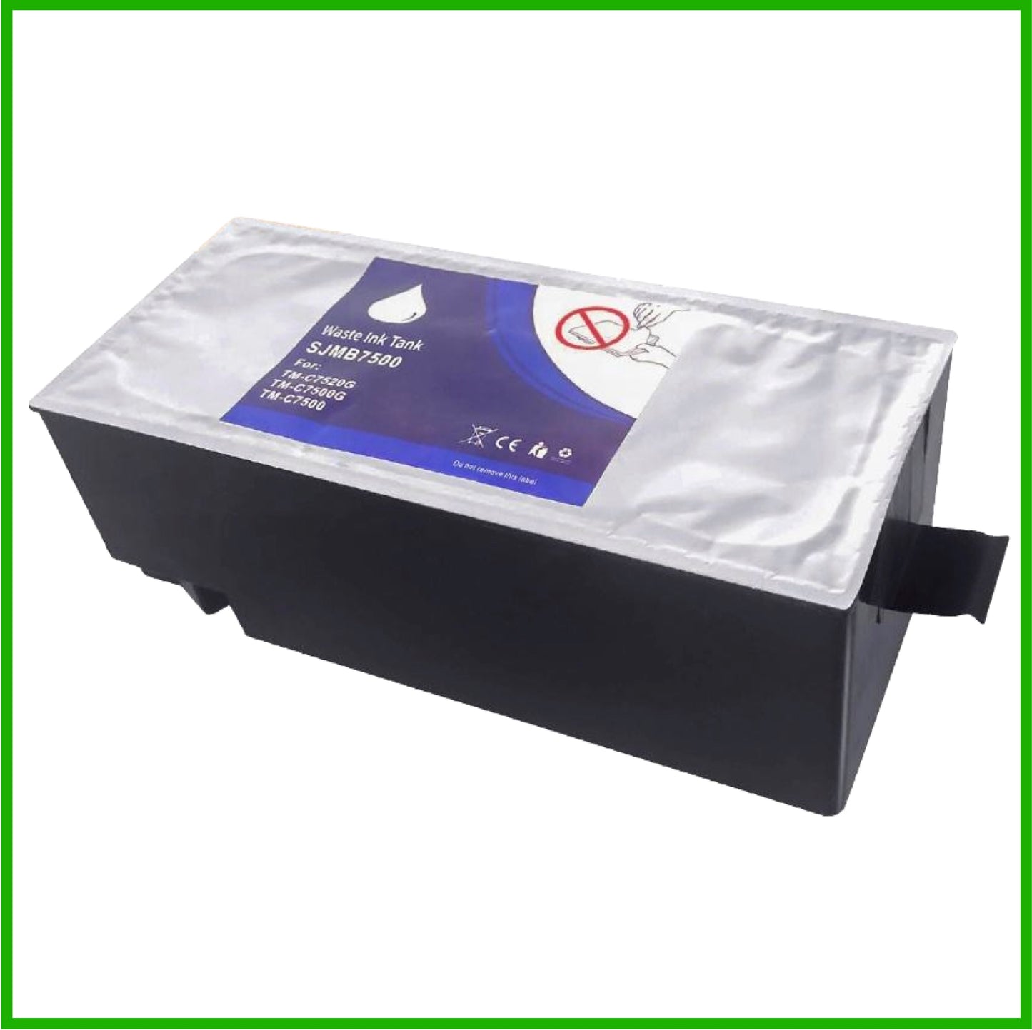 Compatible Maintenance Box for Epson ColorWorks Replaces SJMB7500 (C33S020596)