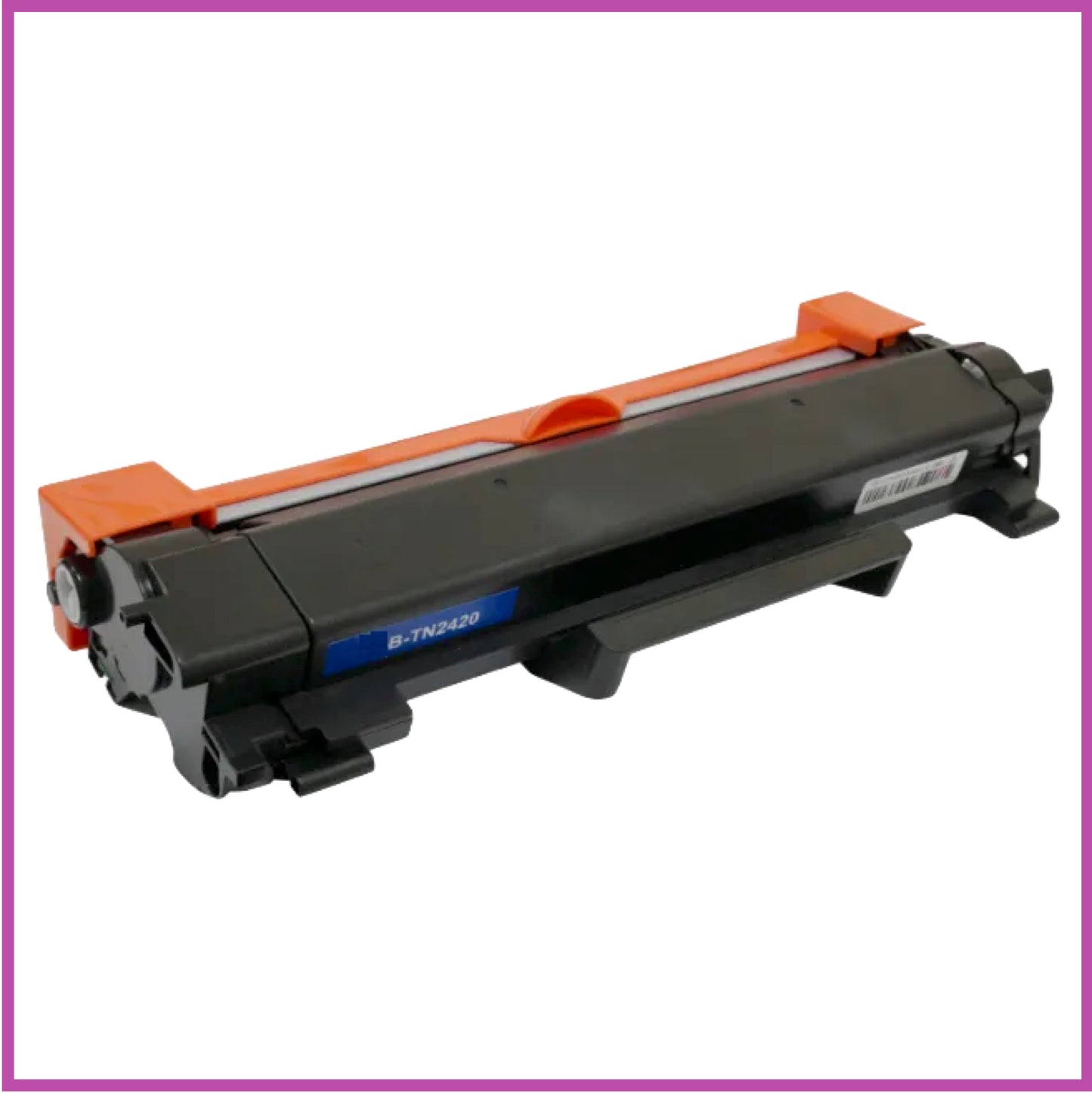 Compatible Brother TN-2420 Black Toner