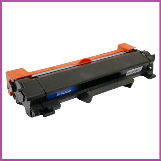 Compatible Brother TN-2420 Black Toner