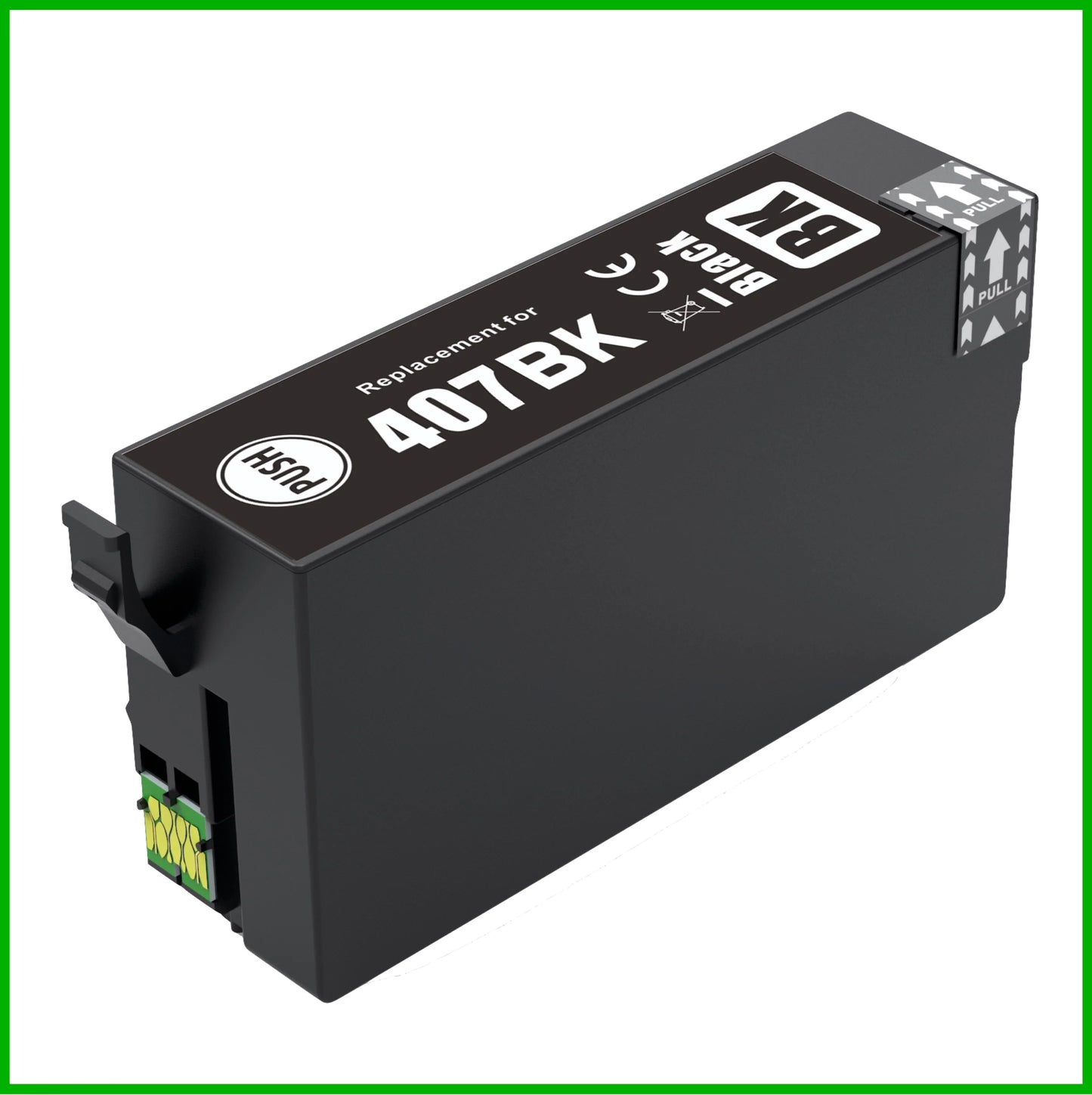 Compatible Epson 407 Ink Cartridge (Keyboard)