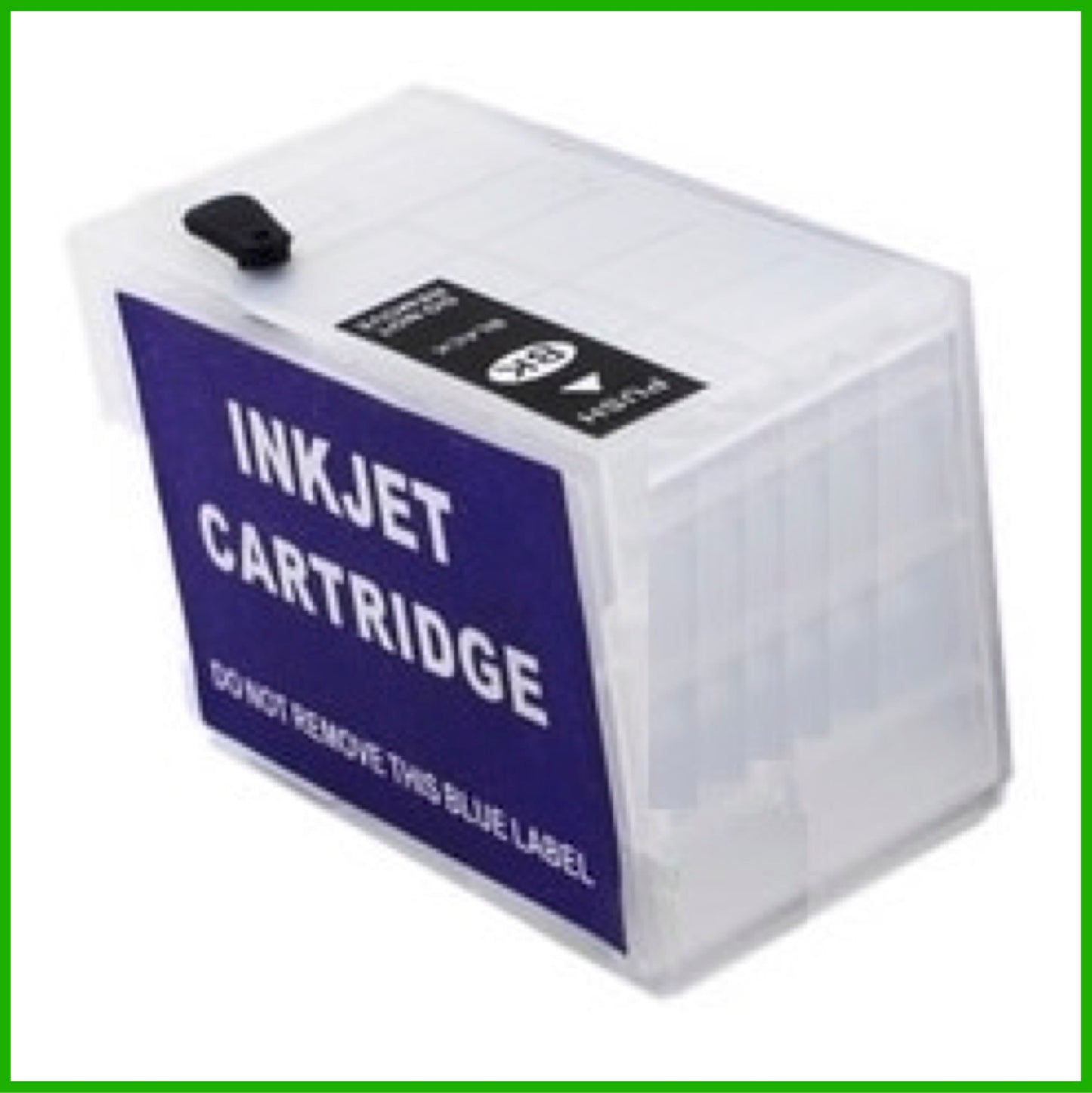 Refillable 27XL Cartridges with ARC Chips for Epson Workforce