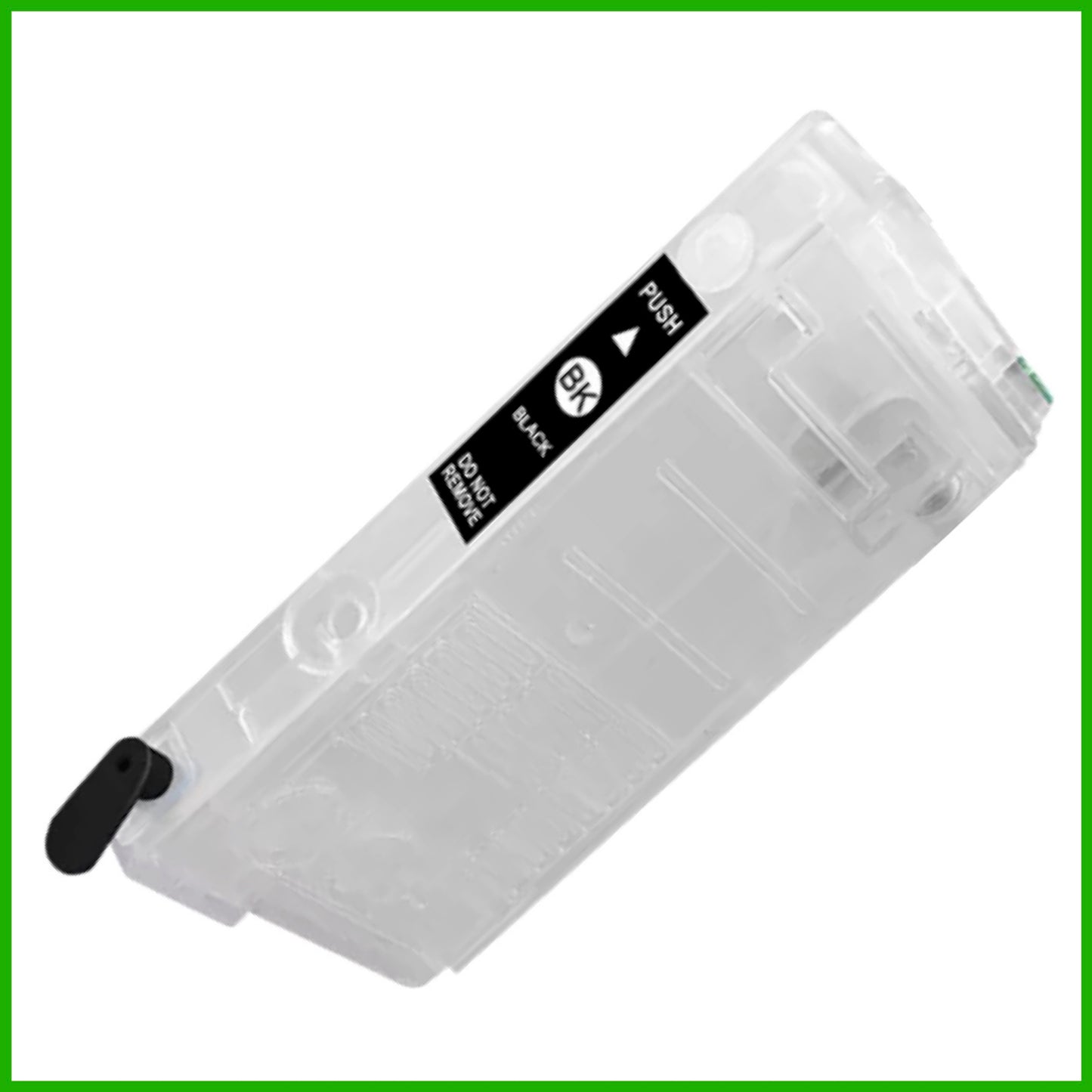 Refillable 407 Cartridges for Epson WorkForce Pro