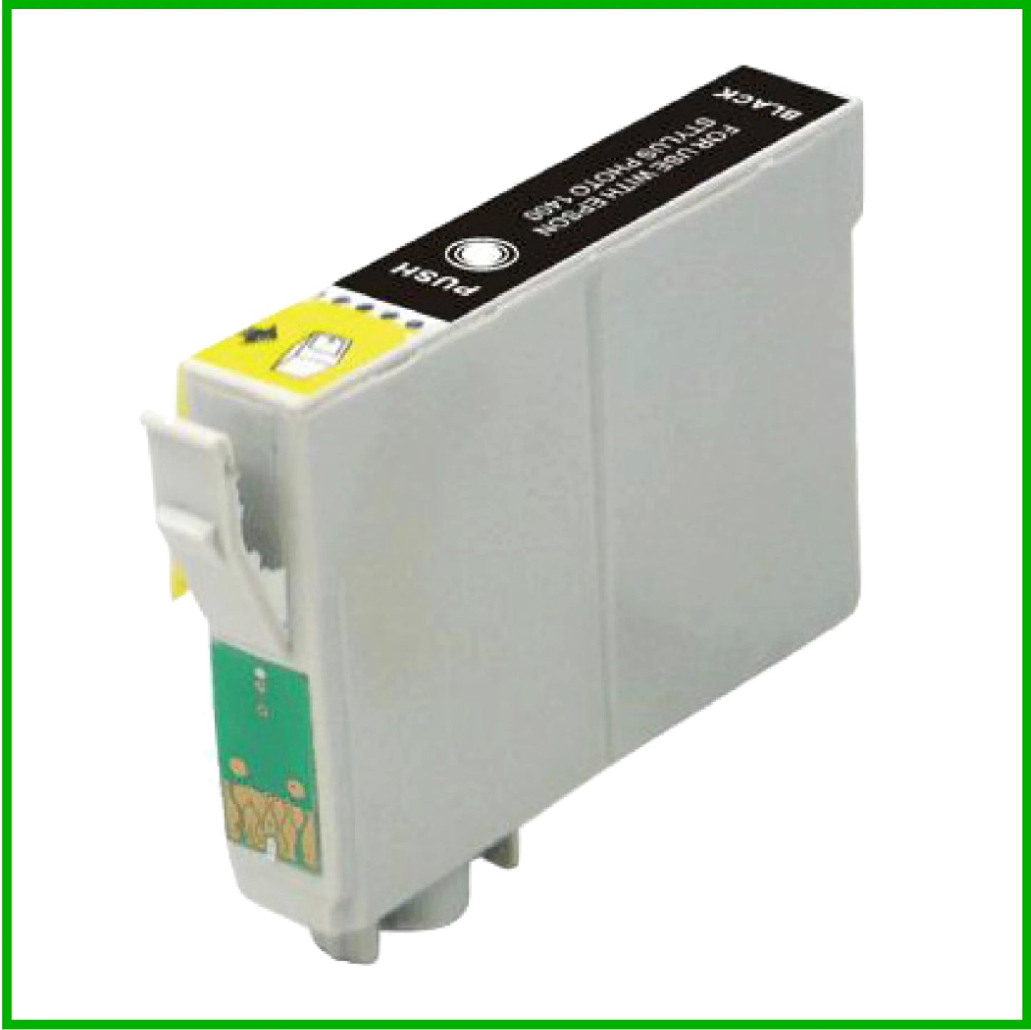 Compatible Epson T441/T442/T443/T444 Ink Cartridges (Parasol)