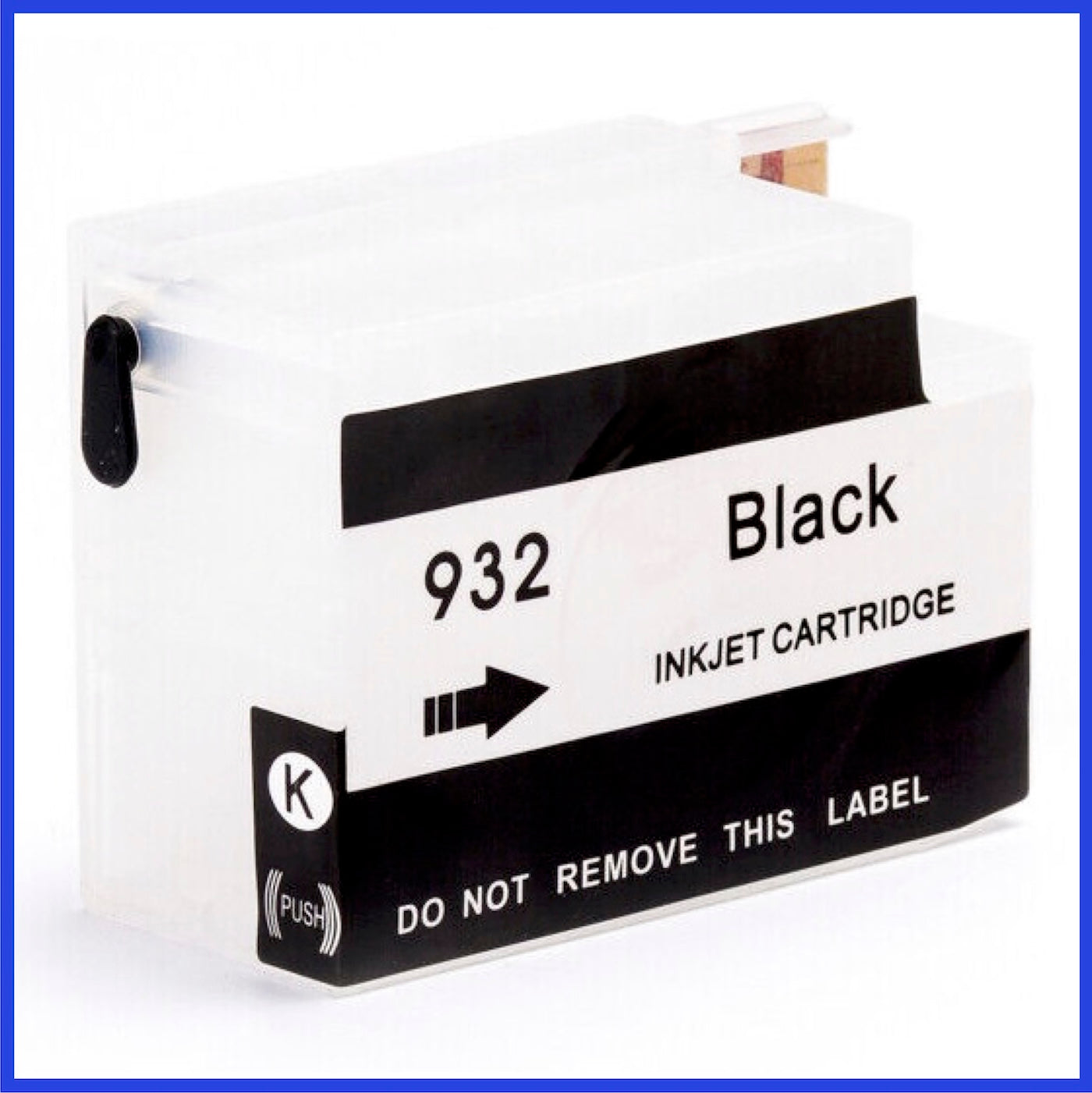Refillable 932 & 933 Cartridges for HP OfficeJet