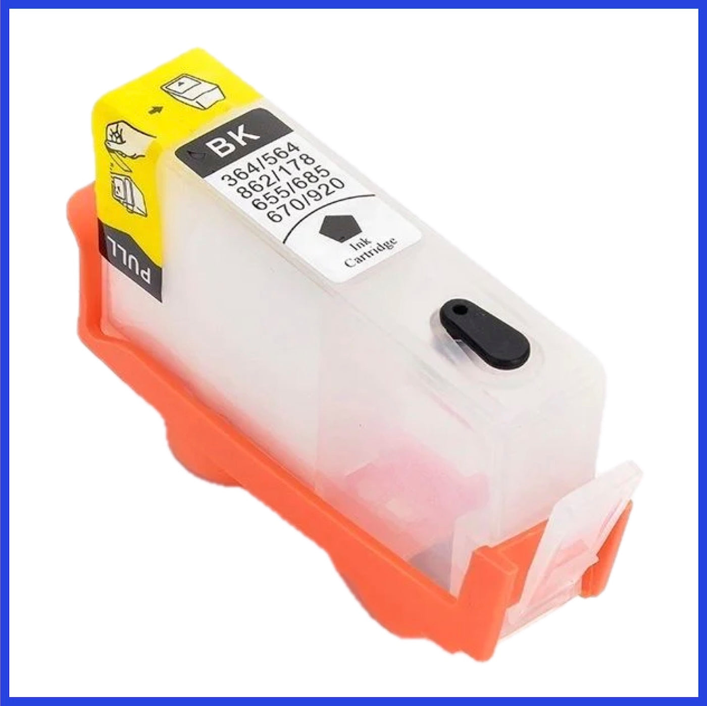 Refillable 912 Cartridges for HP OfficeJet