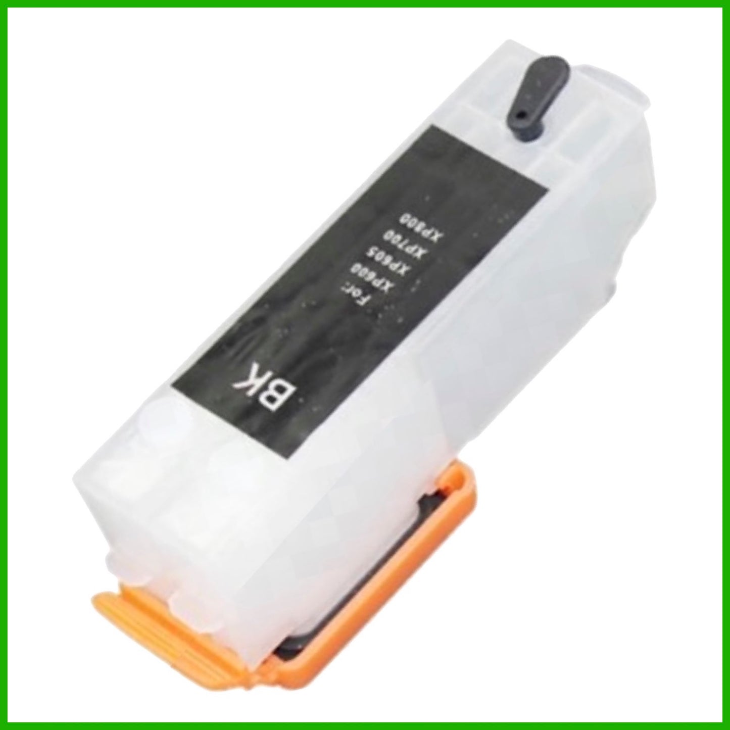 Refillable 33XL Cartridges with ARC Chips for Epson Expression Premium
