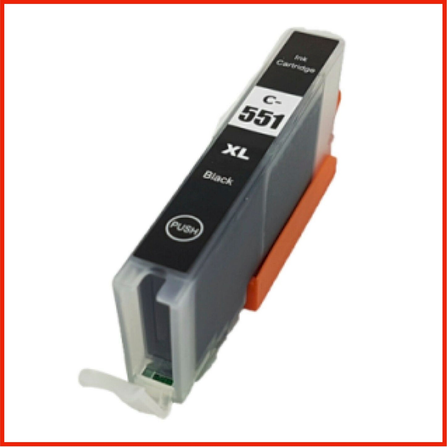 Compatible Canon 550XL/551XL Ink Cartridges