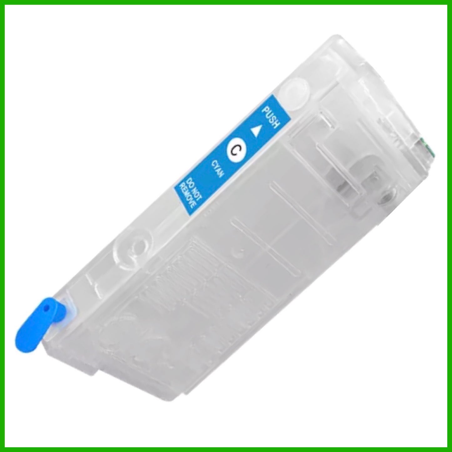 Refillable 407 Cartridges for Epson WorkForce Pro