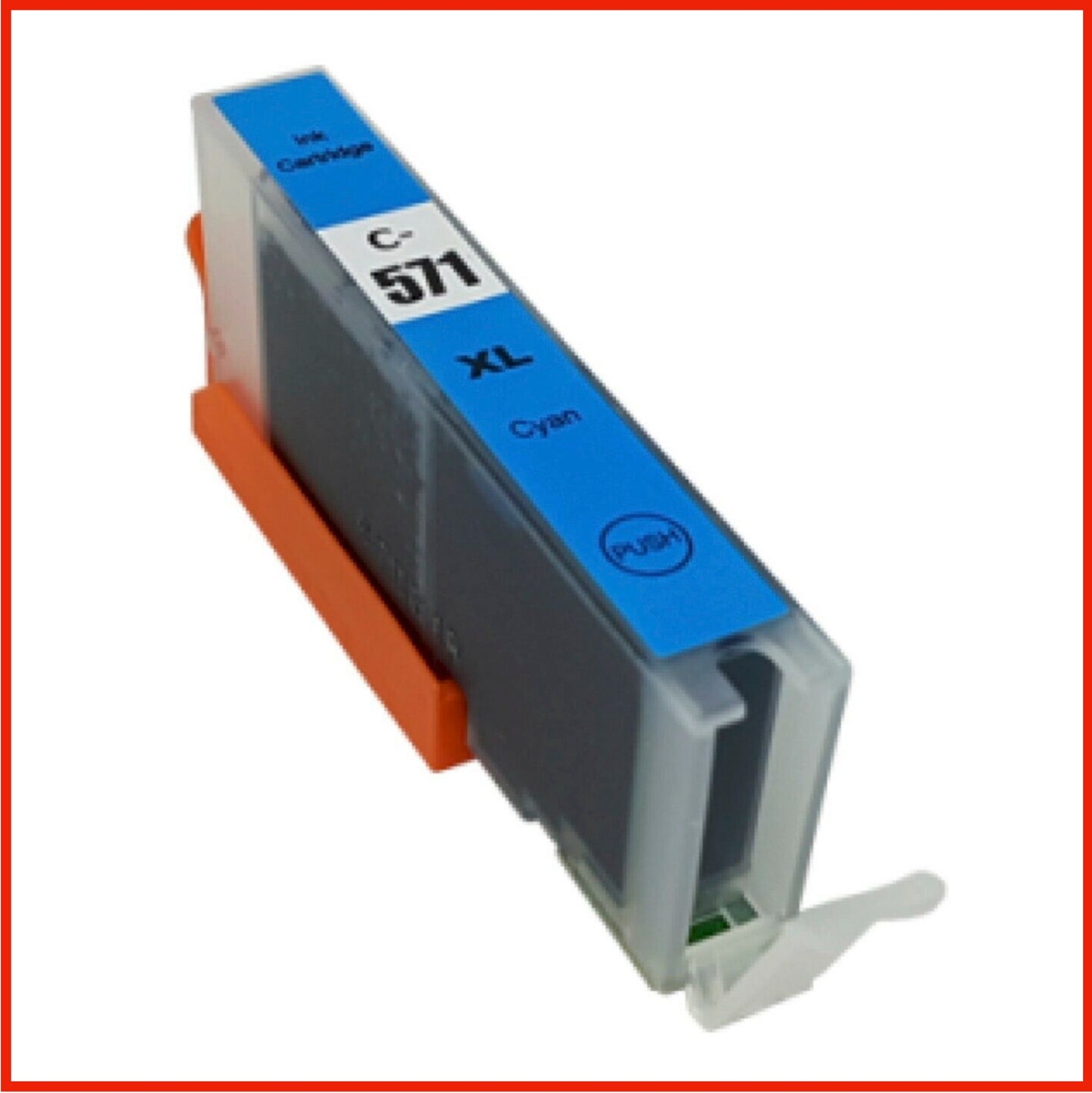 Compatible Canon 570XL/571XL Ink Cartridges