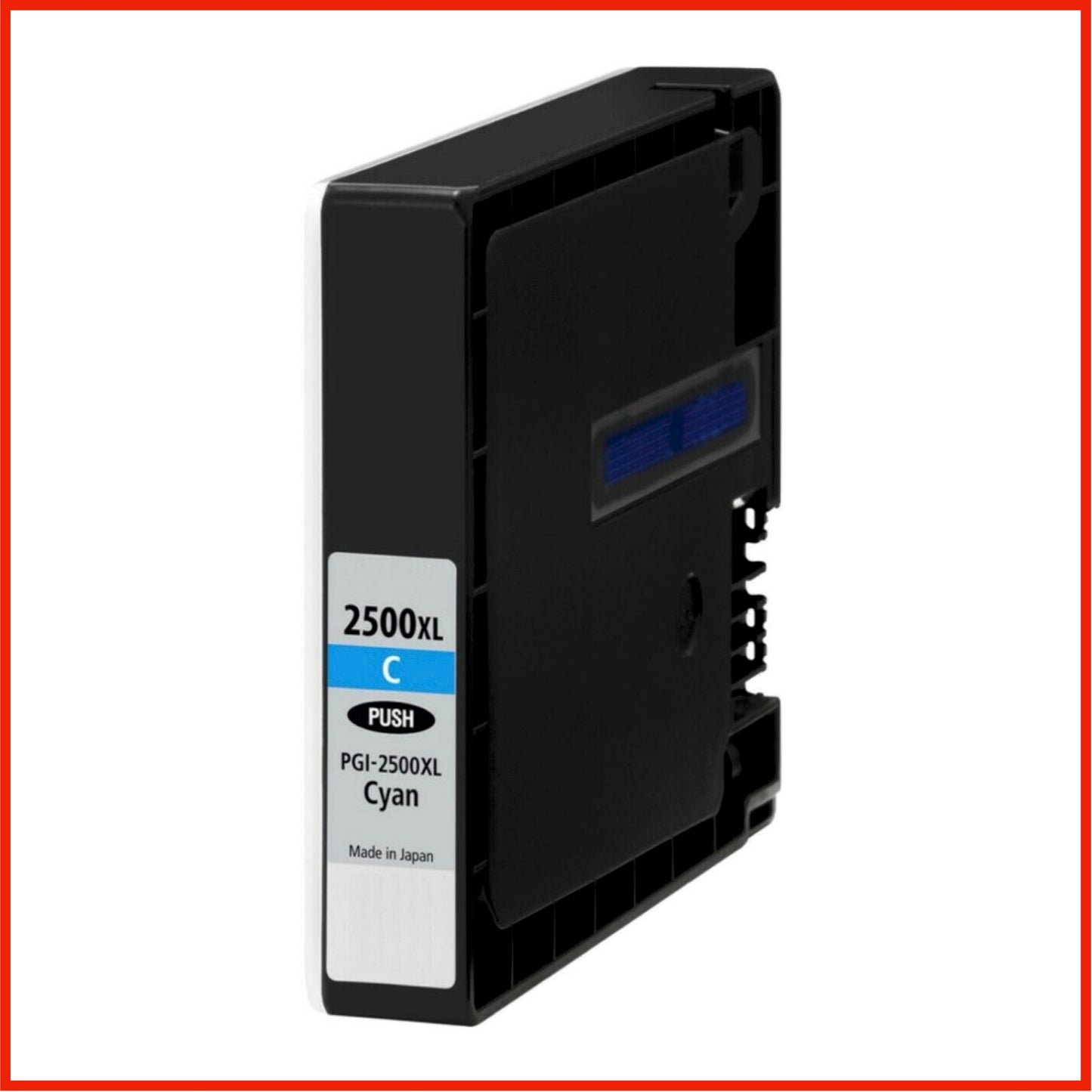 Compatible Canon 2500XL Ink Cartridges