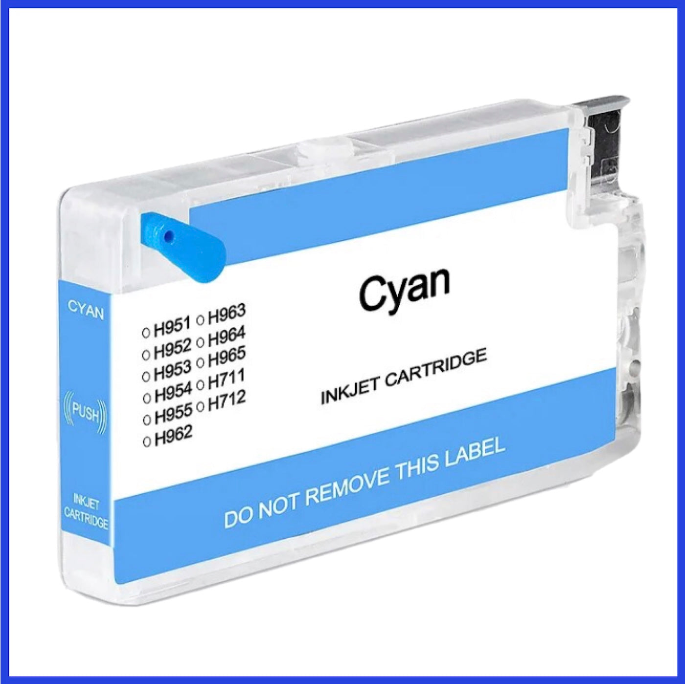 Refillable 953 Cartridges for HP OfficeJet Pro