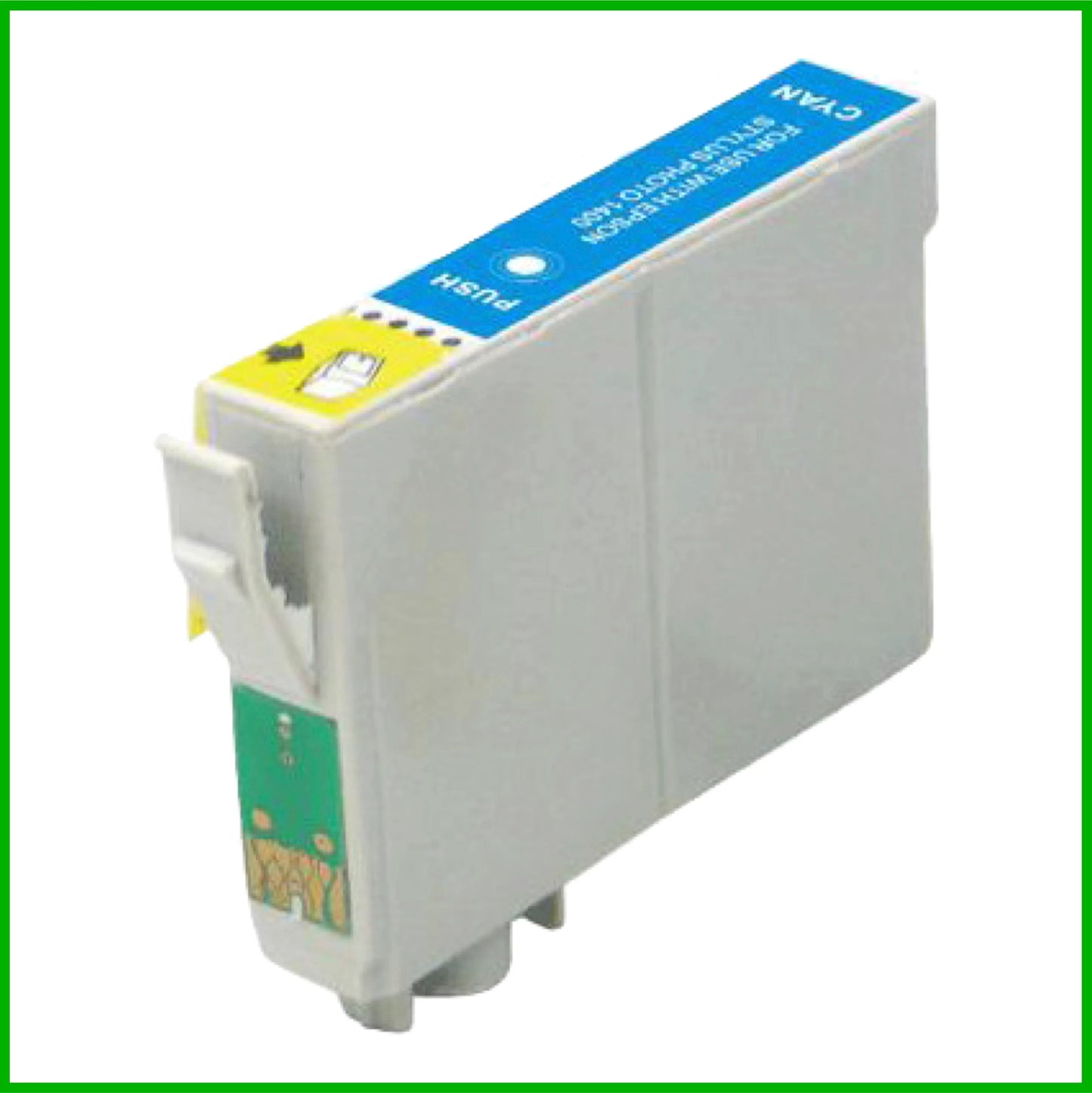 Compatible Epson T441/T442/T443/T444 Ink Cartridges (Parasol)