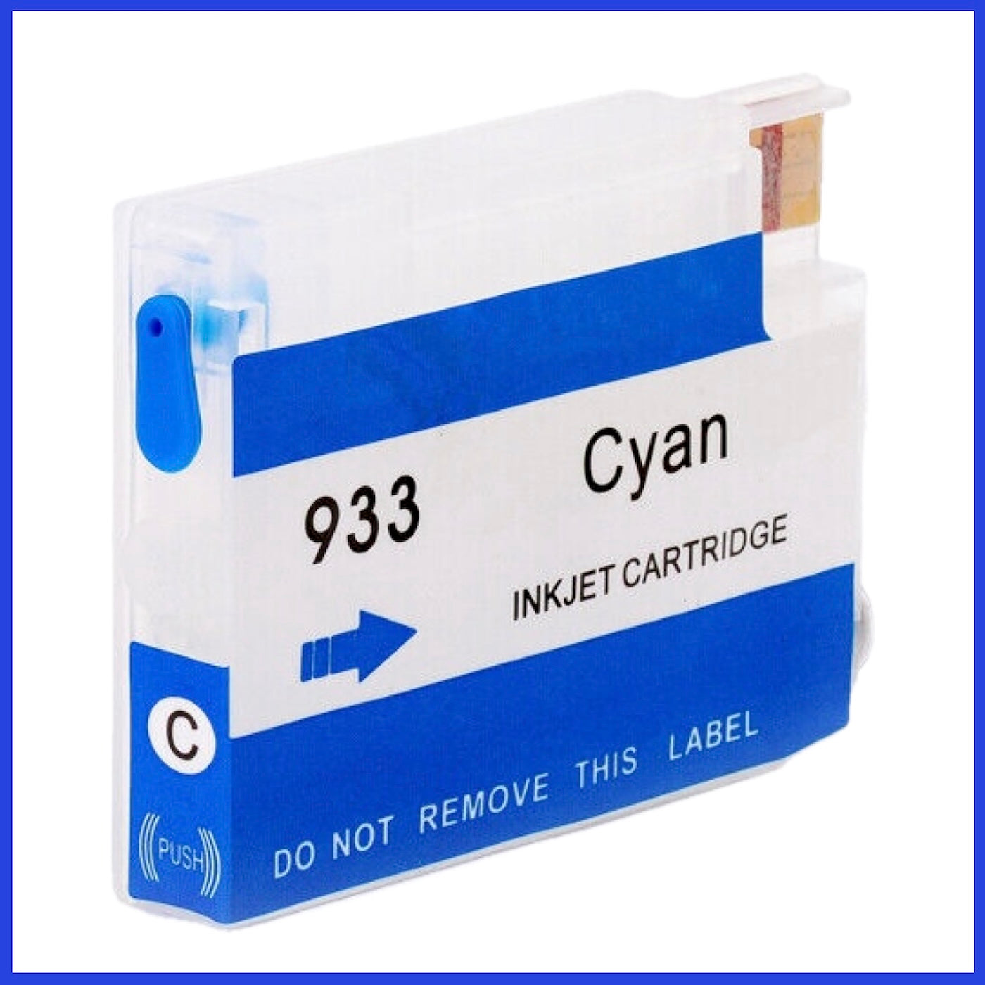 Refillable 932 & 933 Cartridges for HP OfficeJet