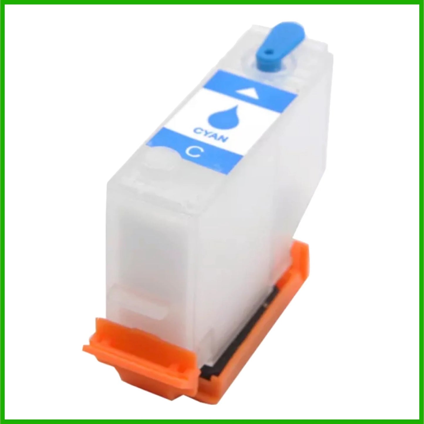 Refillable 202XL Cartridges with ARC Chips for Epson Expression Premium
