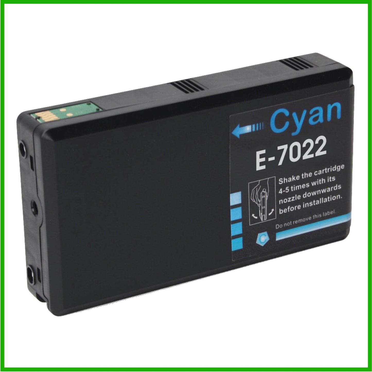 Compatible Epson 7025XL Ink Cartridges (Eiffel Tower)