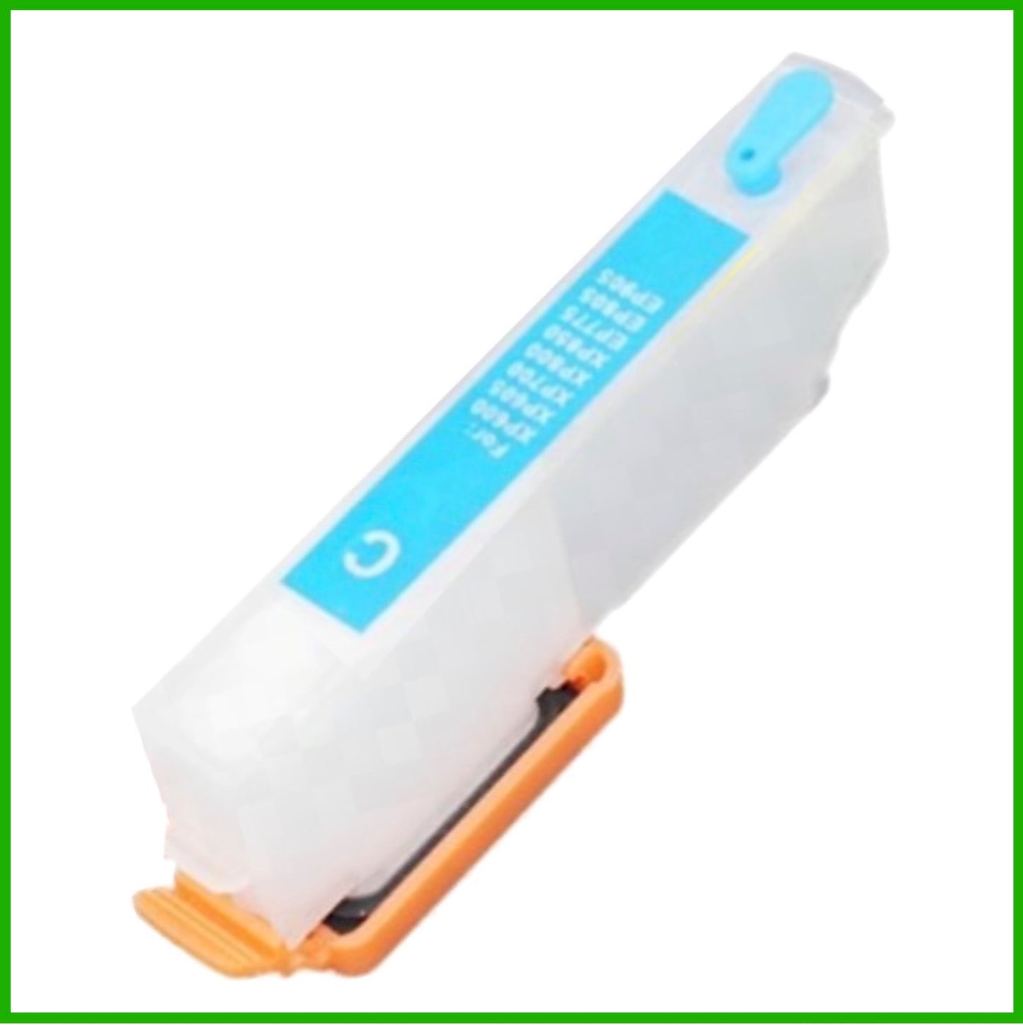 Refillable 33XL Cartridges with ARC Chips for Epson Expression Premium