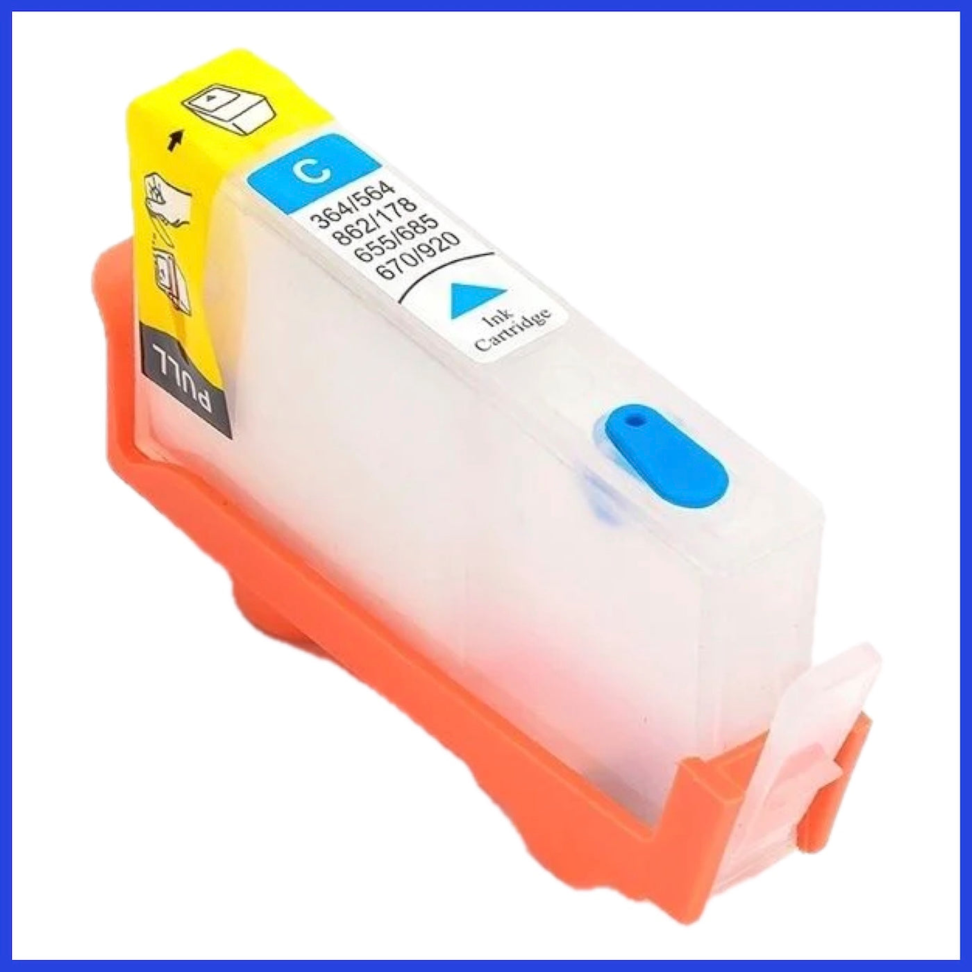 Refillable 912 Cartridges for HP OfficeJet