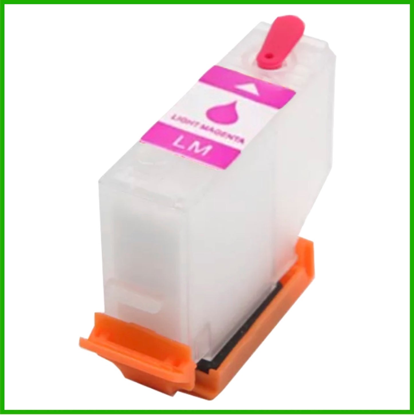 Refillable 378XL Cartridges with ARC Chips for Epson Expression Photo