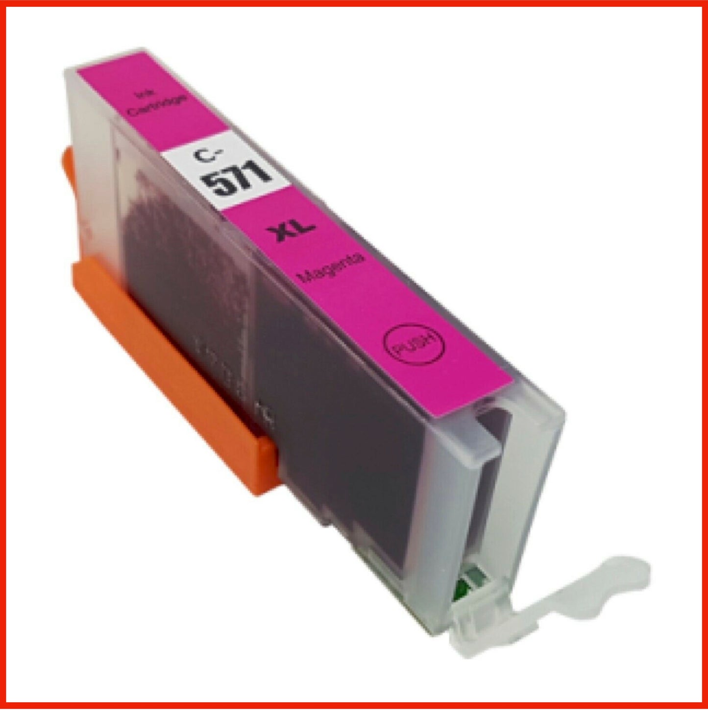 Compatible Canon 570XL/571XL Ink Cartridges