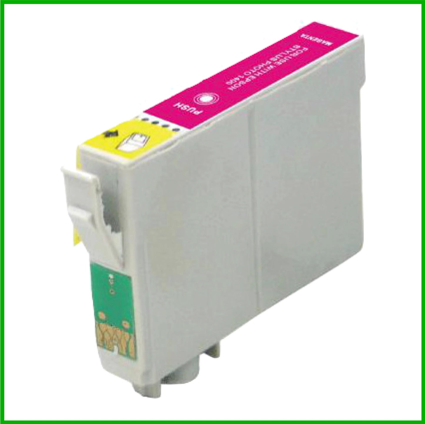 Compatible Epson T441/T442/T443/T444 Ink Cartridges (Parasol)