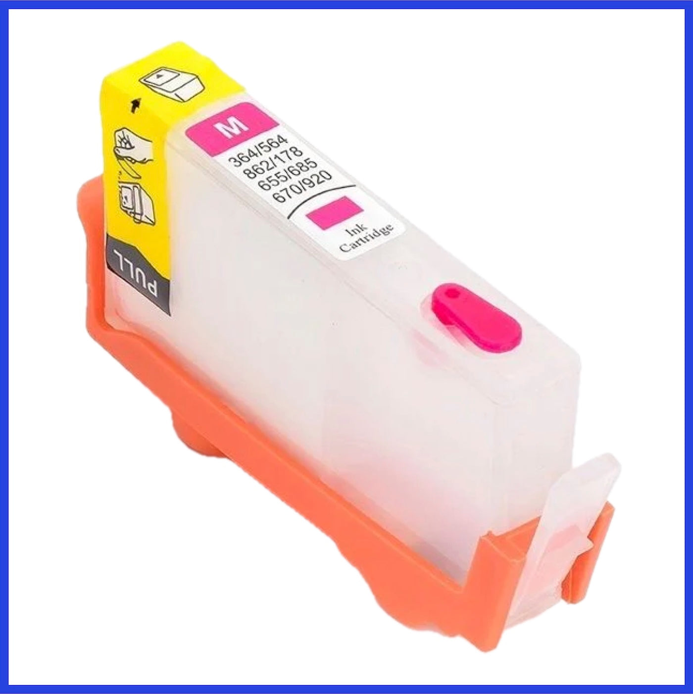 Refillable 912 Cartridges for HP OfficeJet