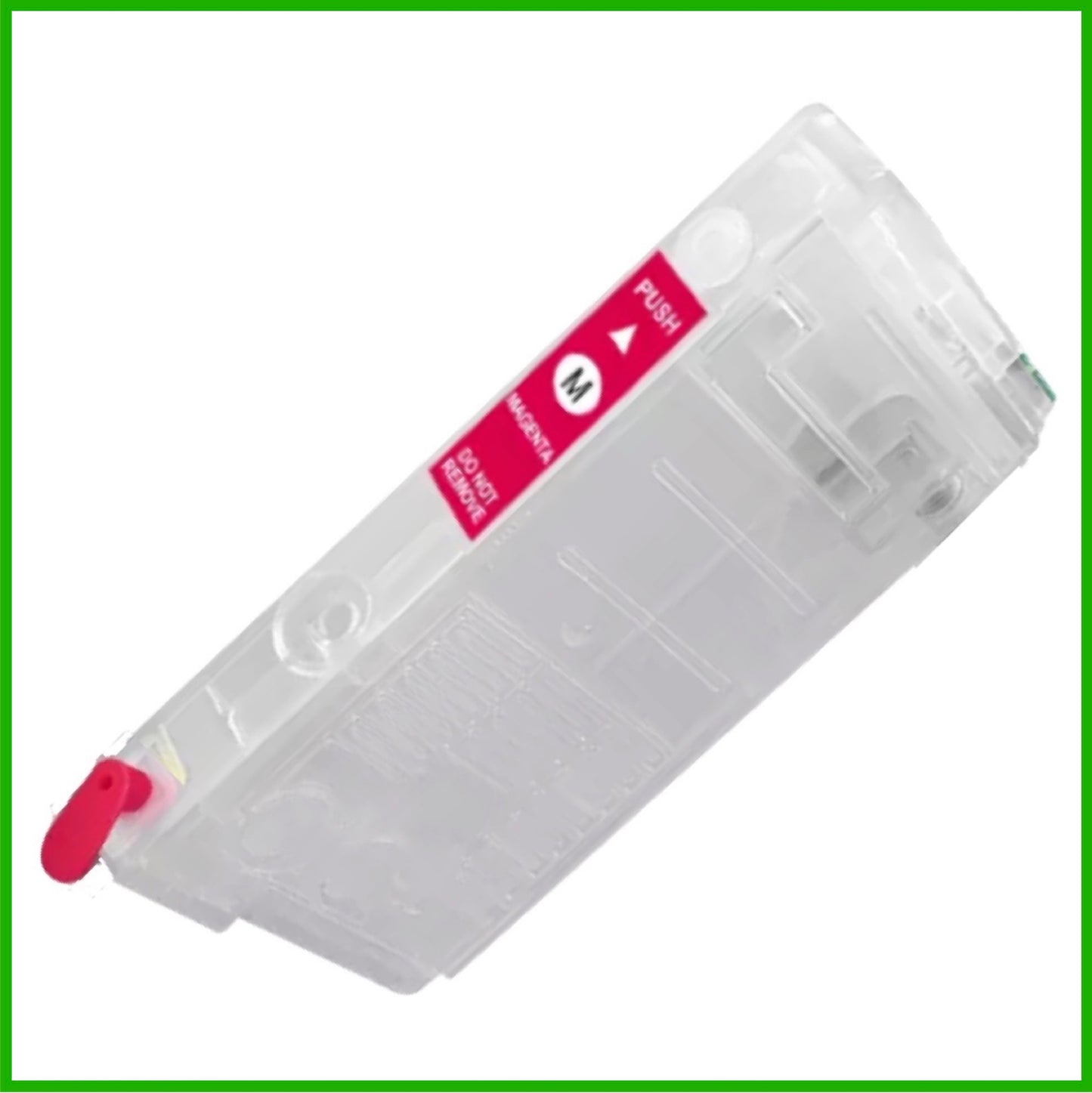 Refillable 407 Cartridges for Epson WorkForce Pro