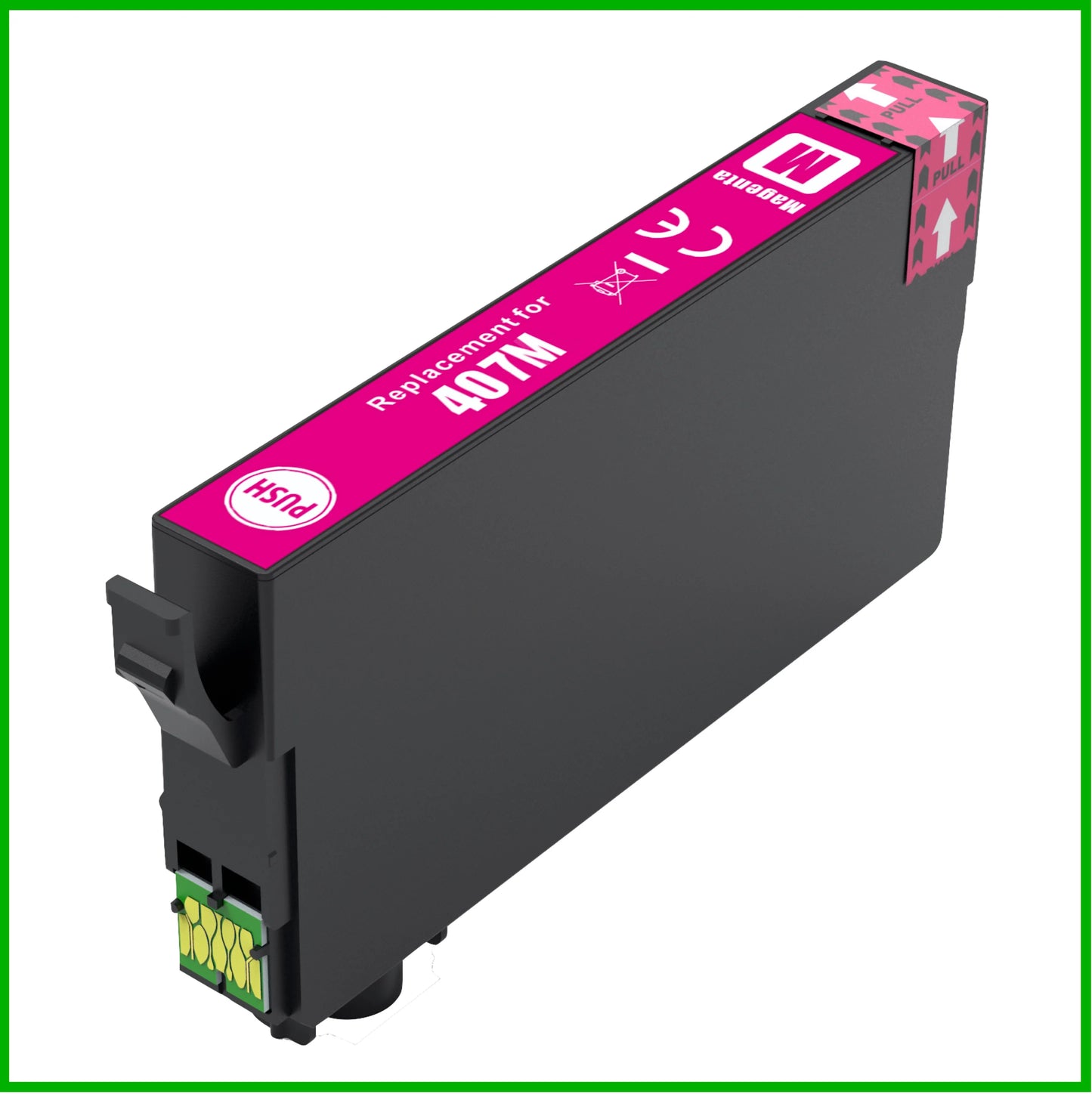 Compatible Epson 407 Ink Cartridge (Keyboard)