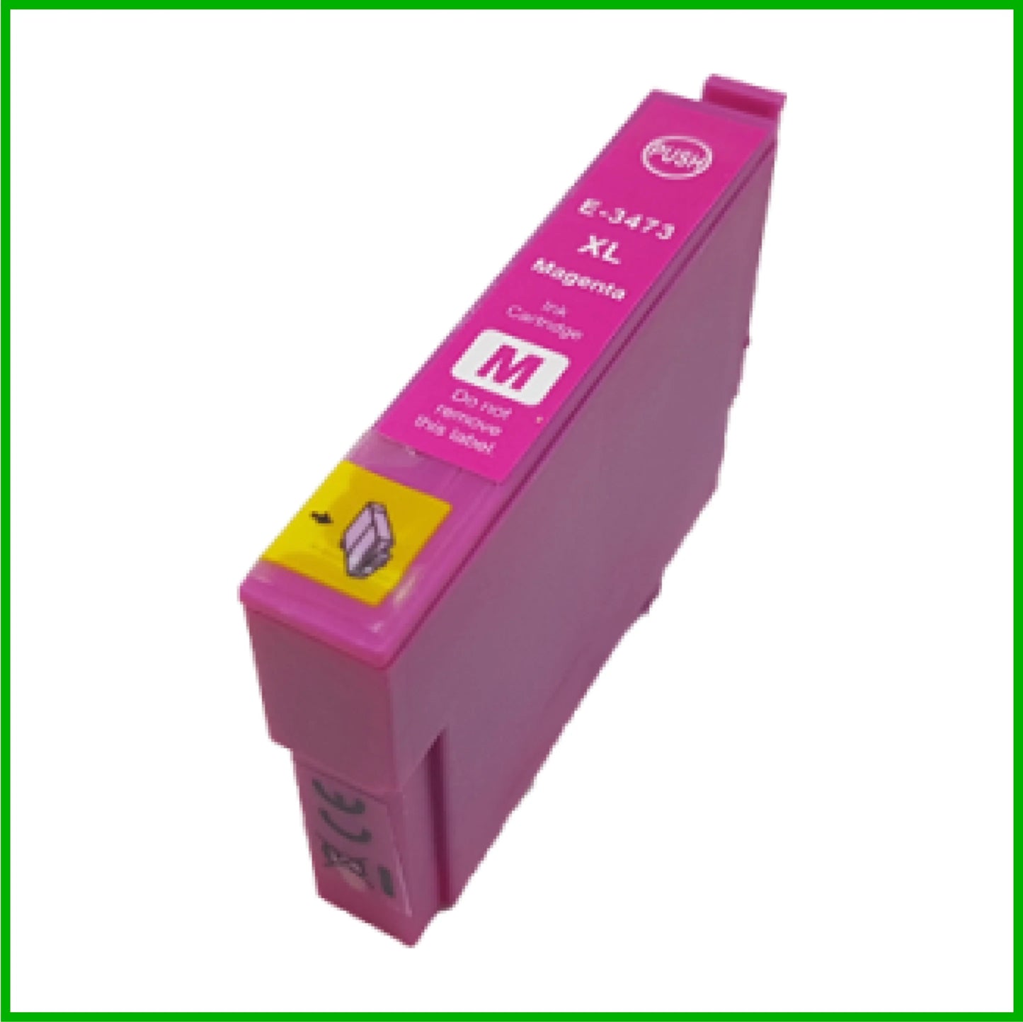 Compatible Epson 34XL Ink Cartridges (Golf Ball)