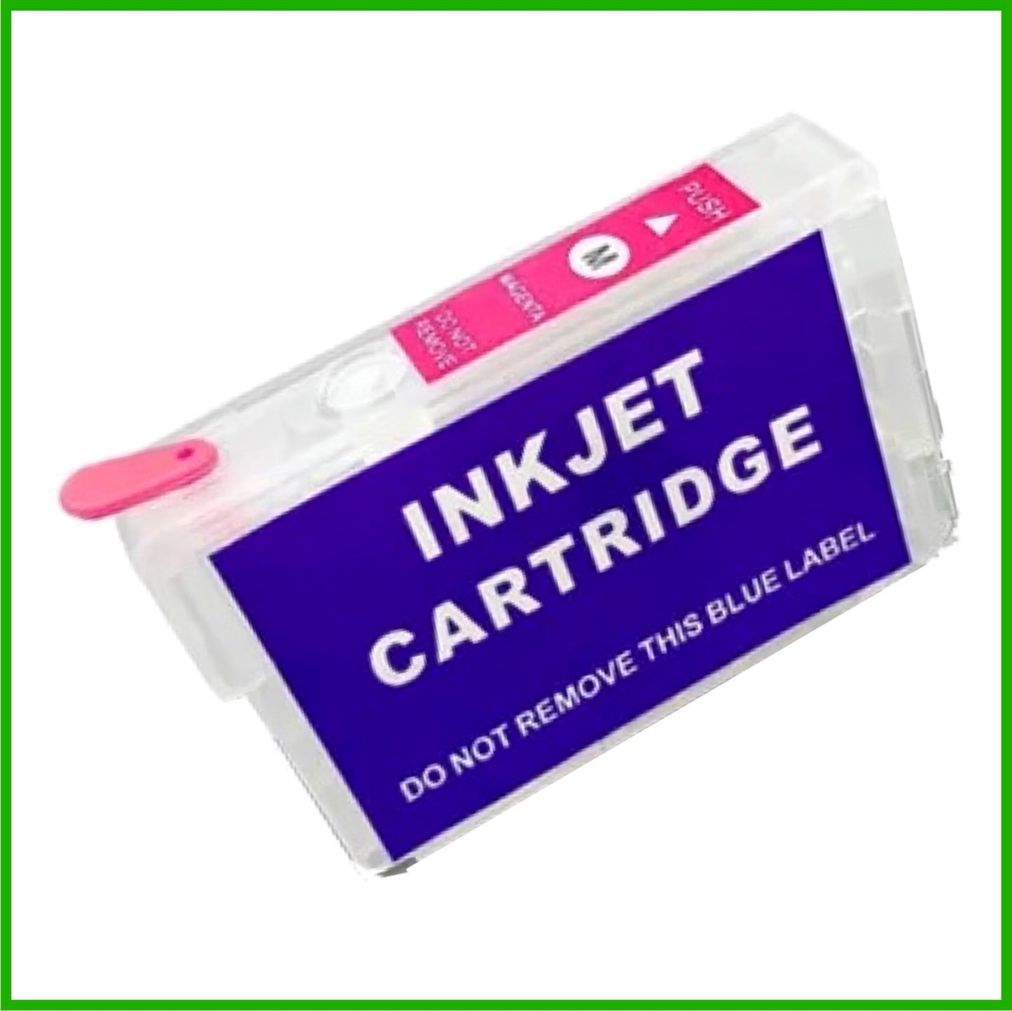 Refillable 18XL Cartridges with ARC Chips for Epson Expression Home