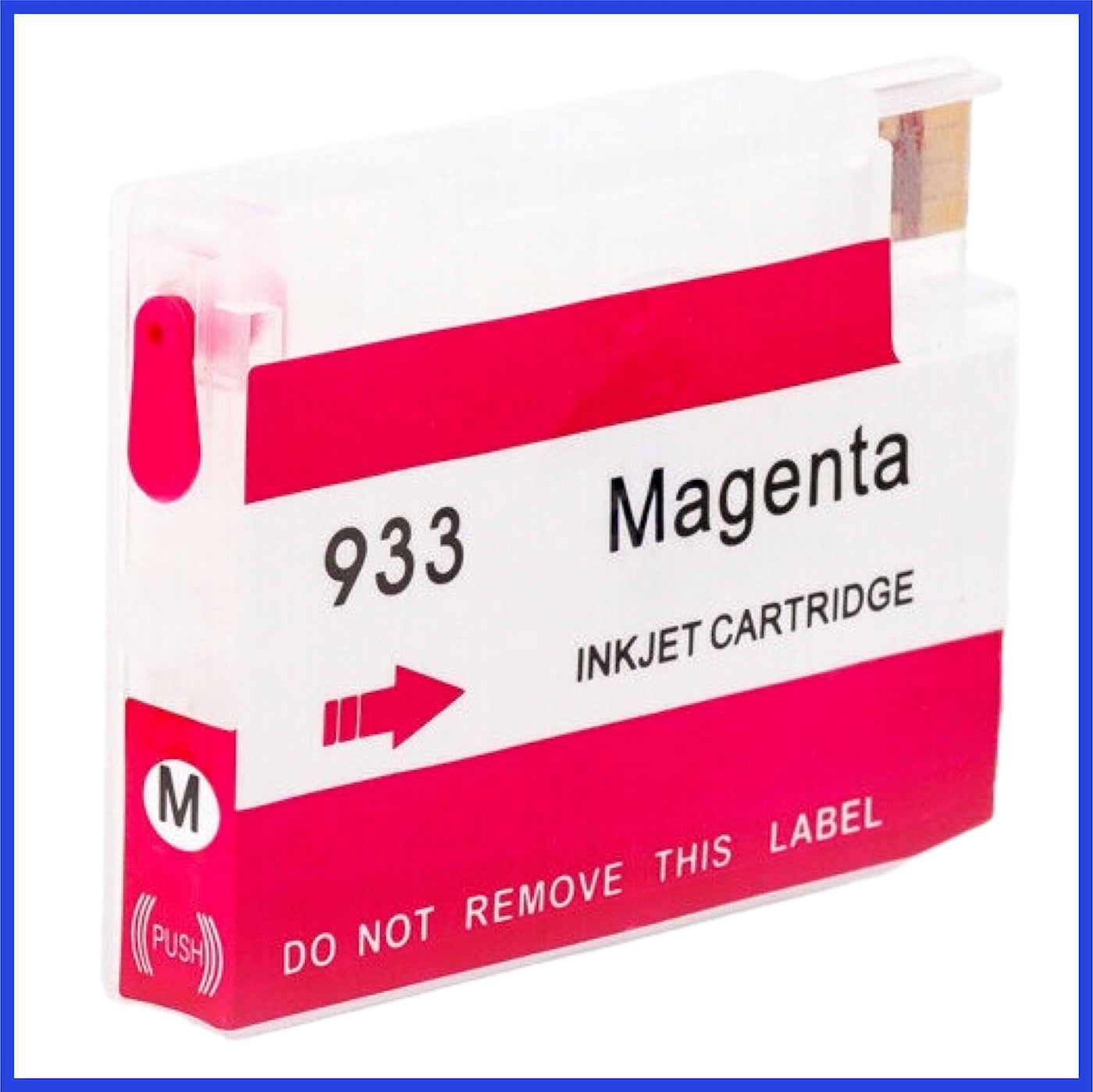 Refillable 932 & 933 Cartridges for HP OfficeJet