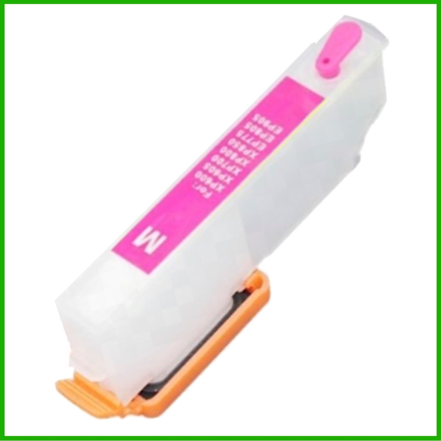 Refillable 33XL Cartridges with ARC Chips for Epson Expression Premium