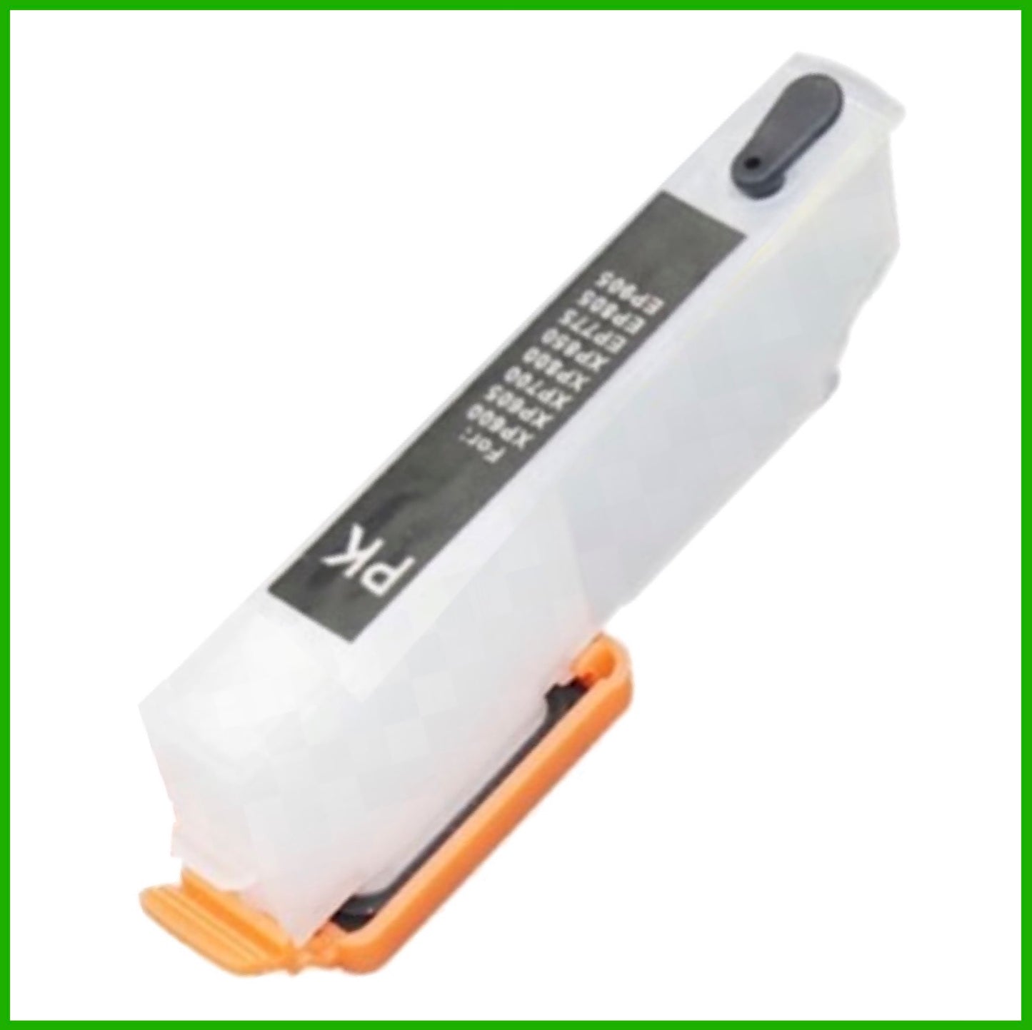 Refillable 33XL Cartridges with ARC Chips for Epson Expression Premium
