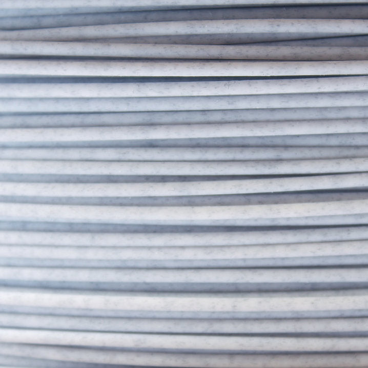Light Stone Effect 2.0 PLA 1.75mm - 3DQF UK Made 3D Printer Filament