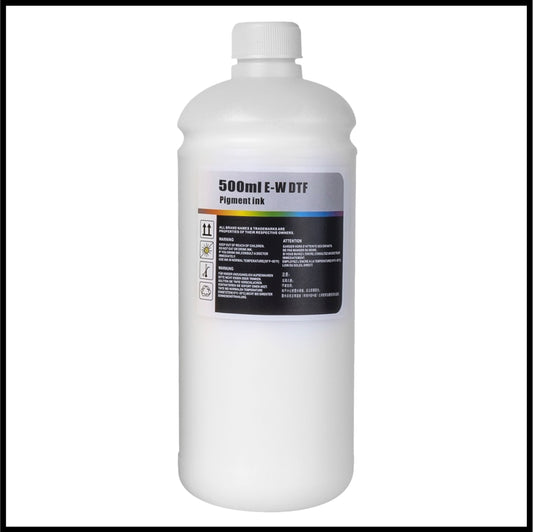 DTF Ink (500ml Bottles)