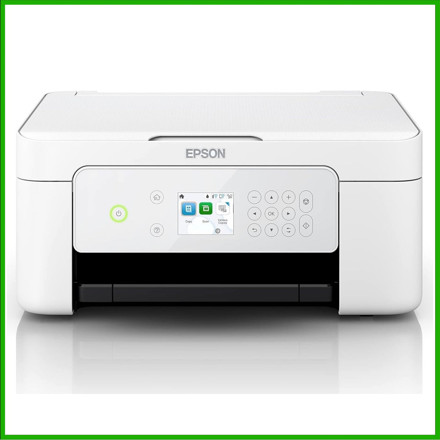 Epson Expression XP-4205 3-In-One Wireless Printer