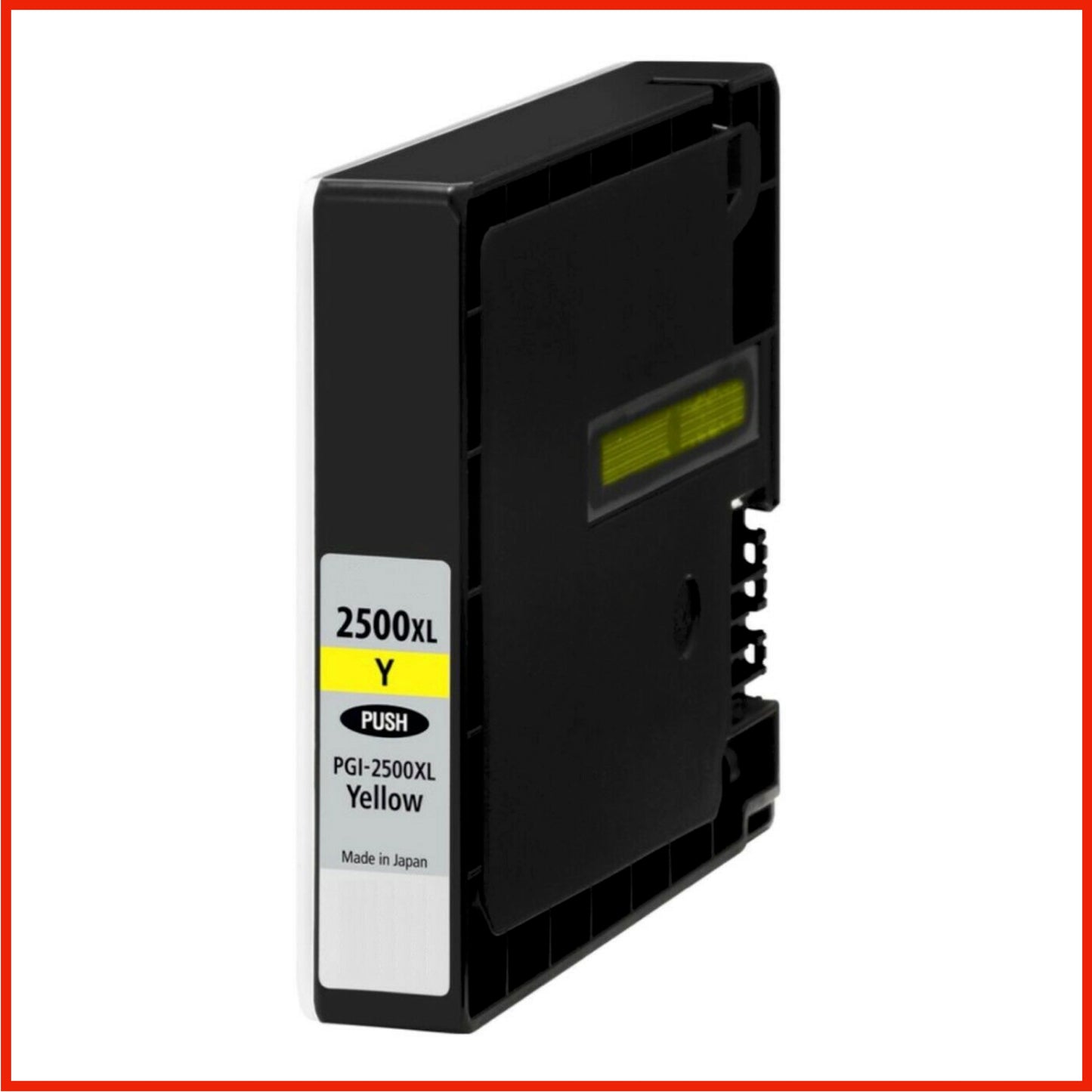 Compatible Canon 2500XL Ink Cartridges