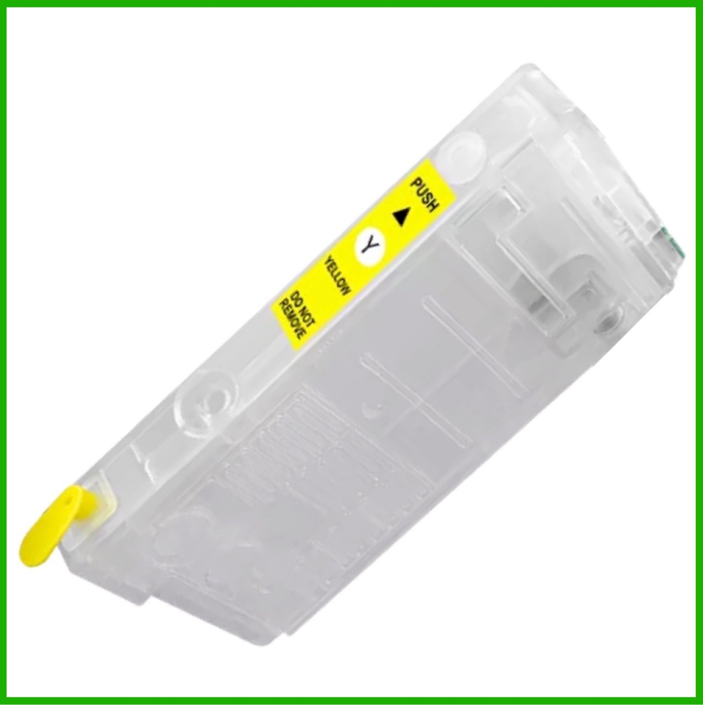 Refillable 407 Cartridges for Epson WorkForce Pro