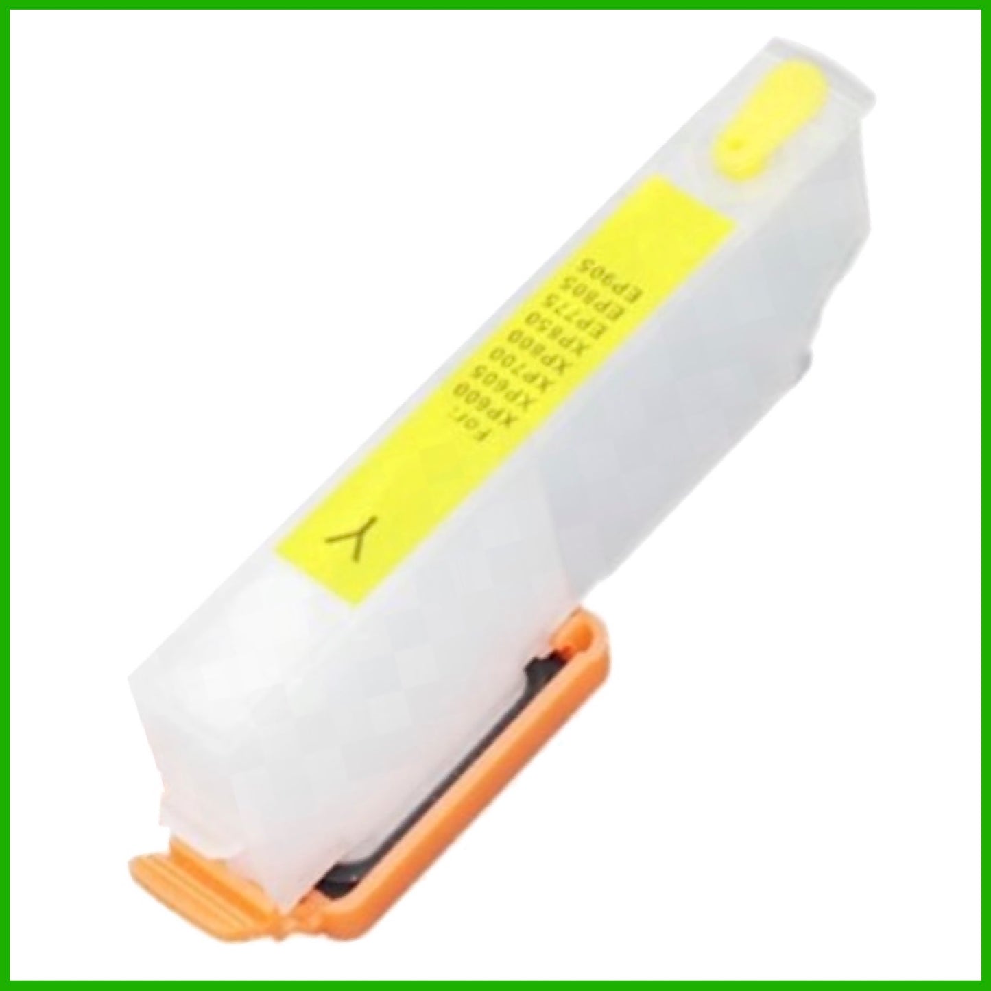 Refillable 33XL Cartridges with ARC Chips for Epson Expression Premium