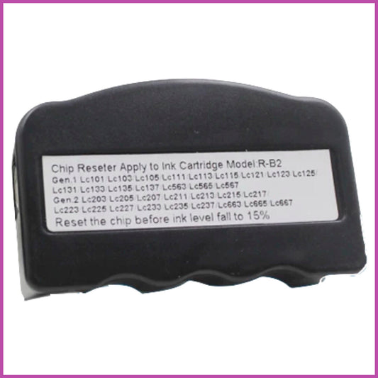 Chip Resetter For Brother 123 / 125 / 127 / 129 Ink Cartridges