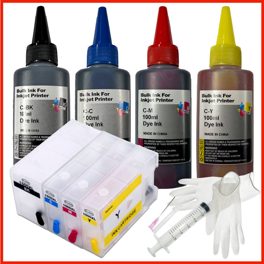 Canon Copy Machine Ink Container Refill Starter Kits for Canon – InkStation.ink