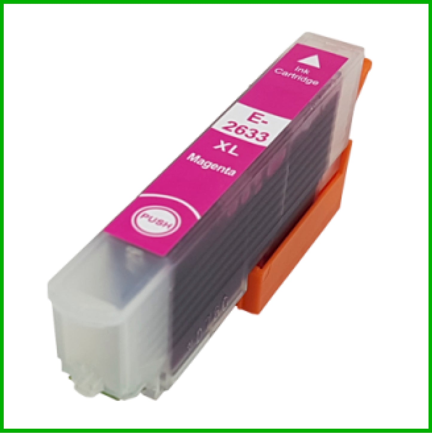 Compatible Epson 26XL Magenta Ink Cartridge (Polar Bear)
